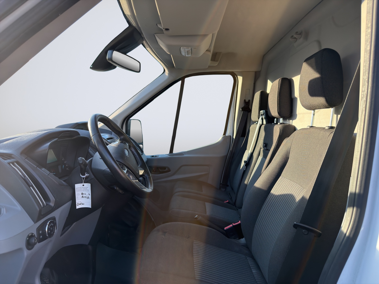 FORD Transit Van 350 L4H3 2.0 TDCi 130 Trend-image-8