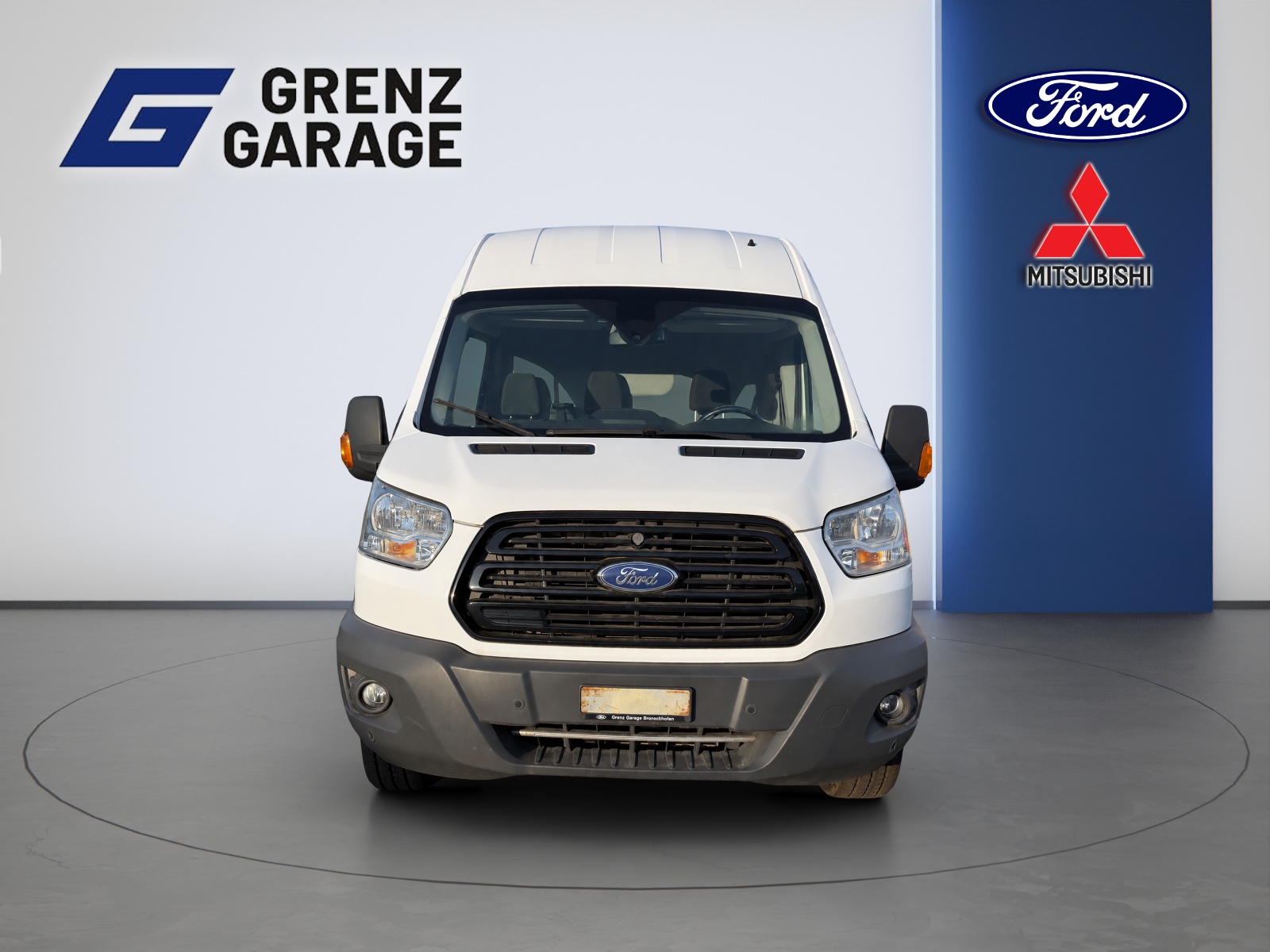 FORD Transit Van 350 L4H3 2.0 TDCi 130 Trend-image-7