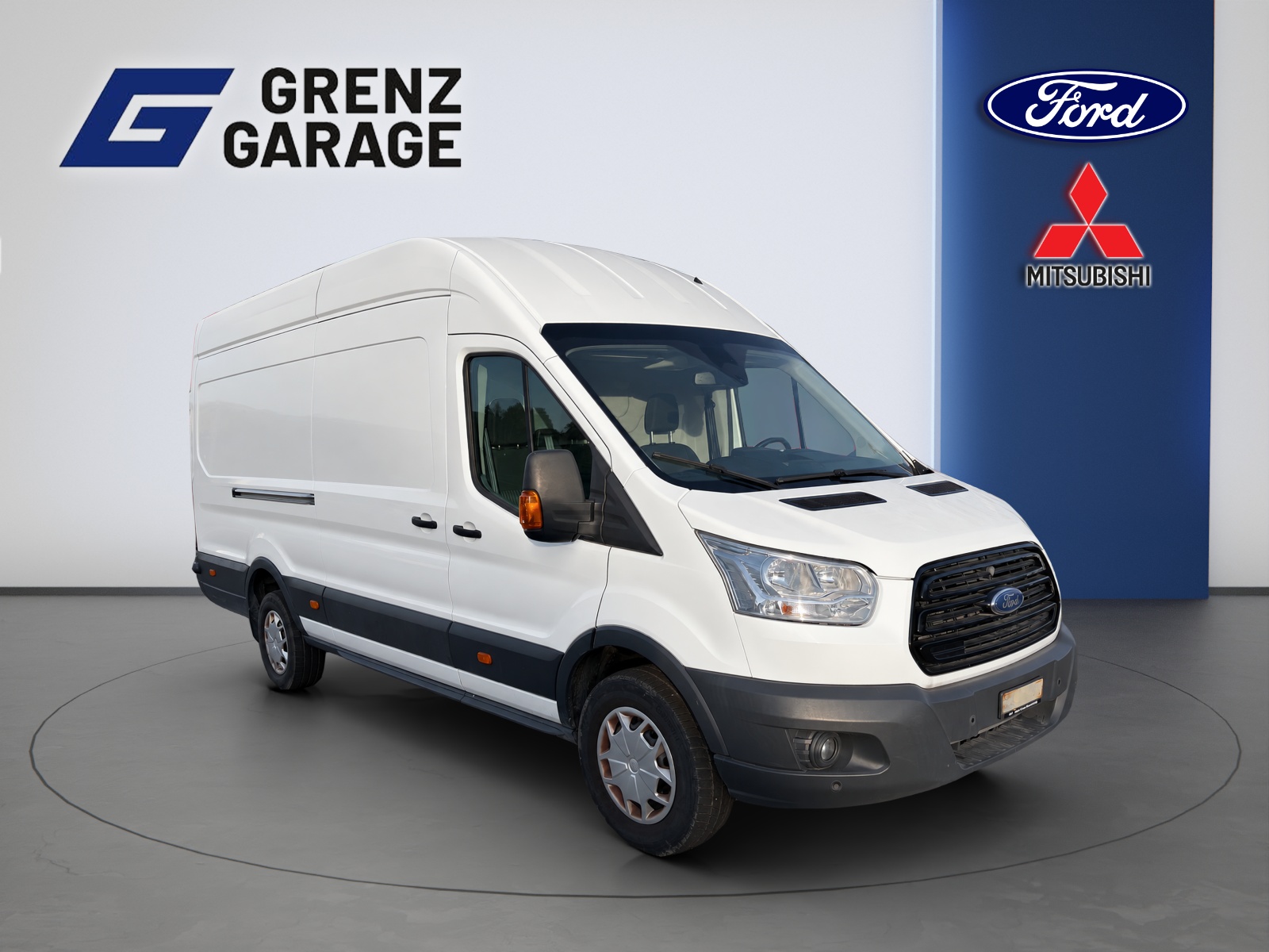 FORD Transit Van 350 L4H3 2.0 TDCi 130 Trend-image-6