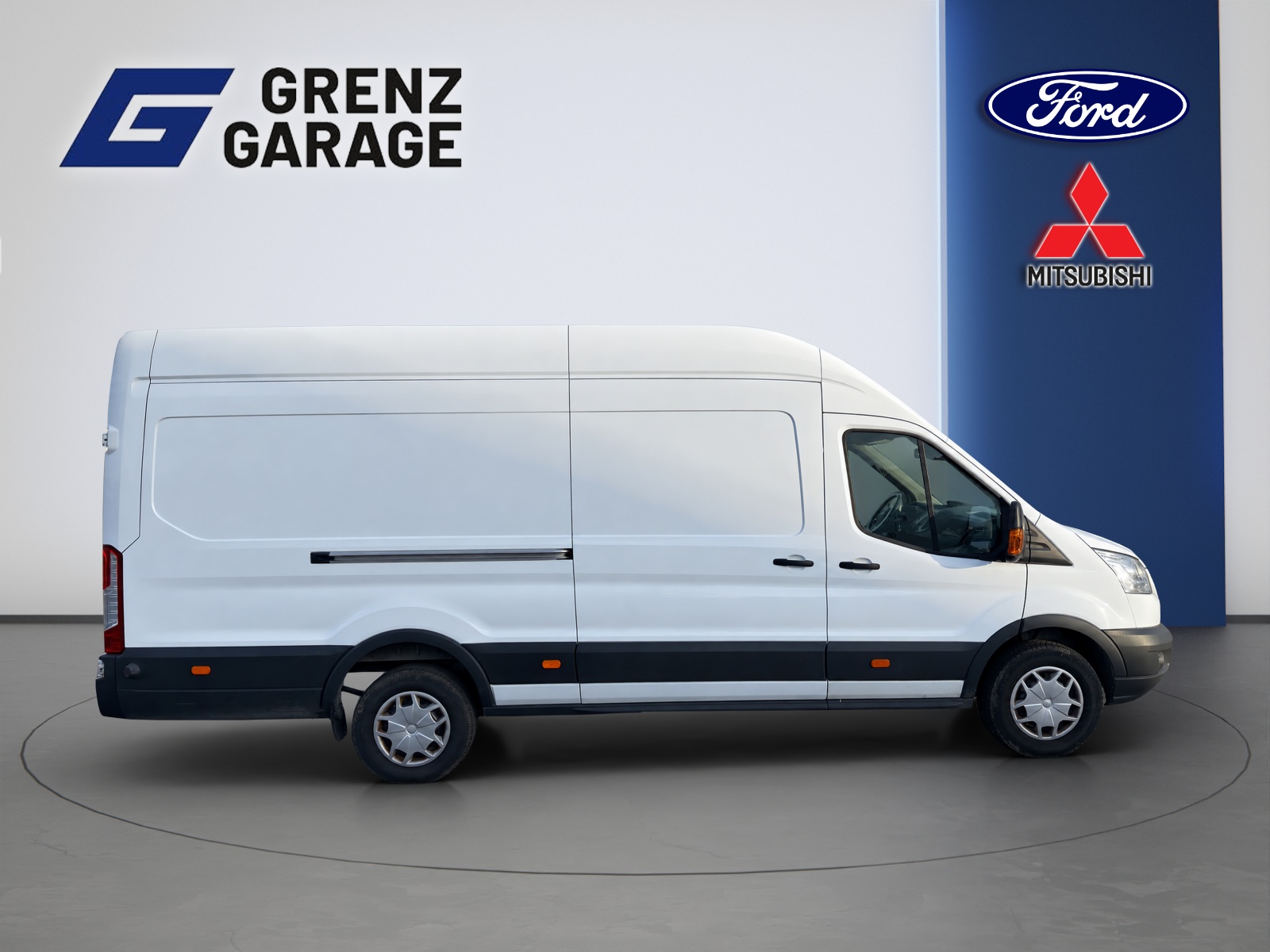 FORD Transit Van 350 L4H3 2.0 TDCi 130 Trend-image-5