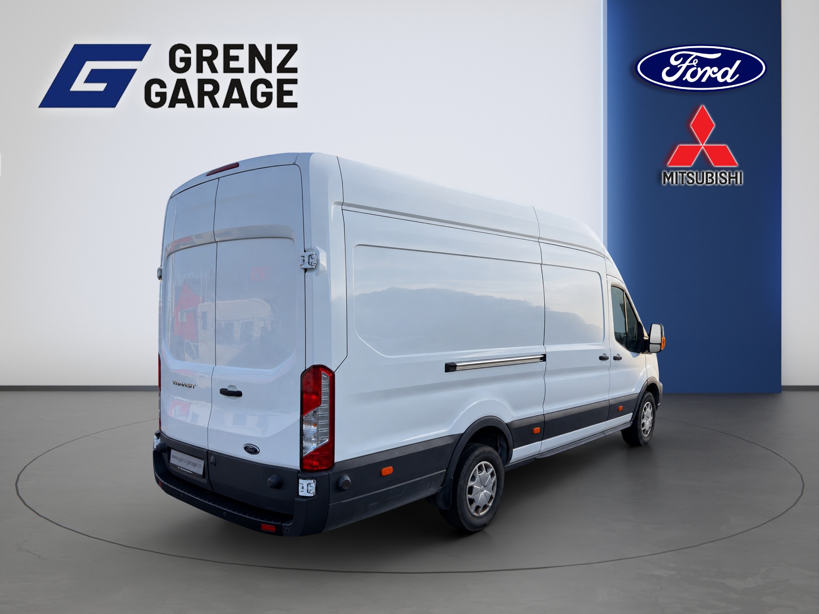FORD Transit Van 350 L4H3 2.0 TDCi 130 Trend-image-4