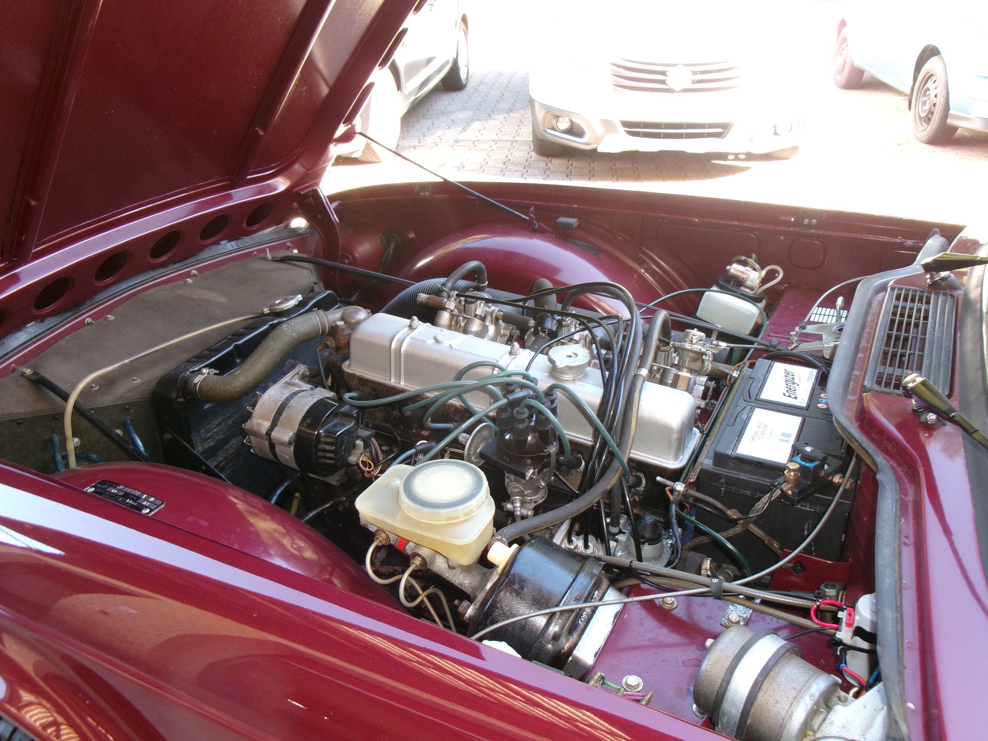 TRIUMPH TR6-image-5