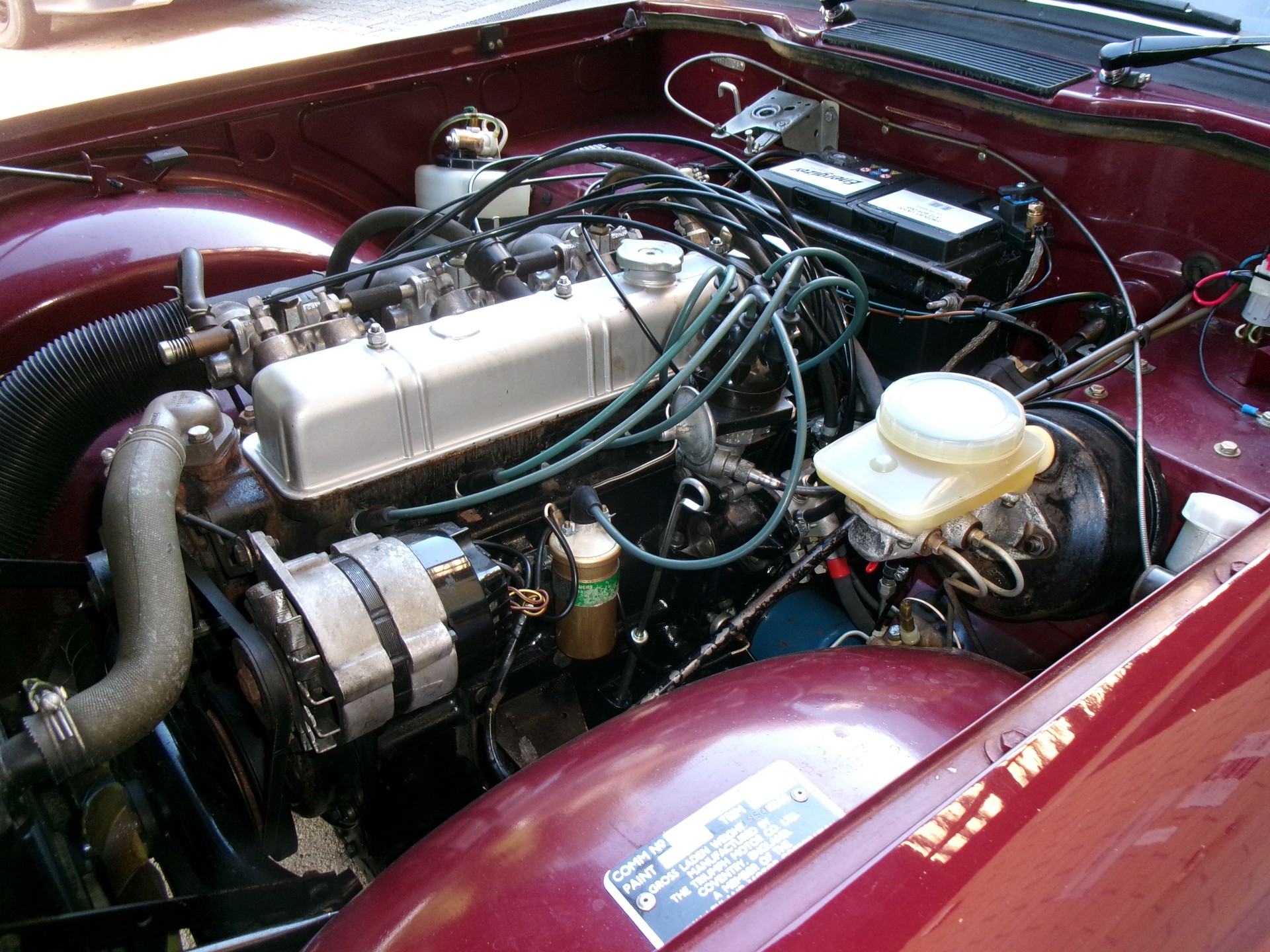 TRIUMPH TR6-image-6
