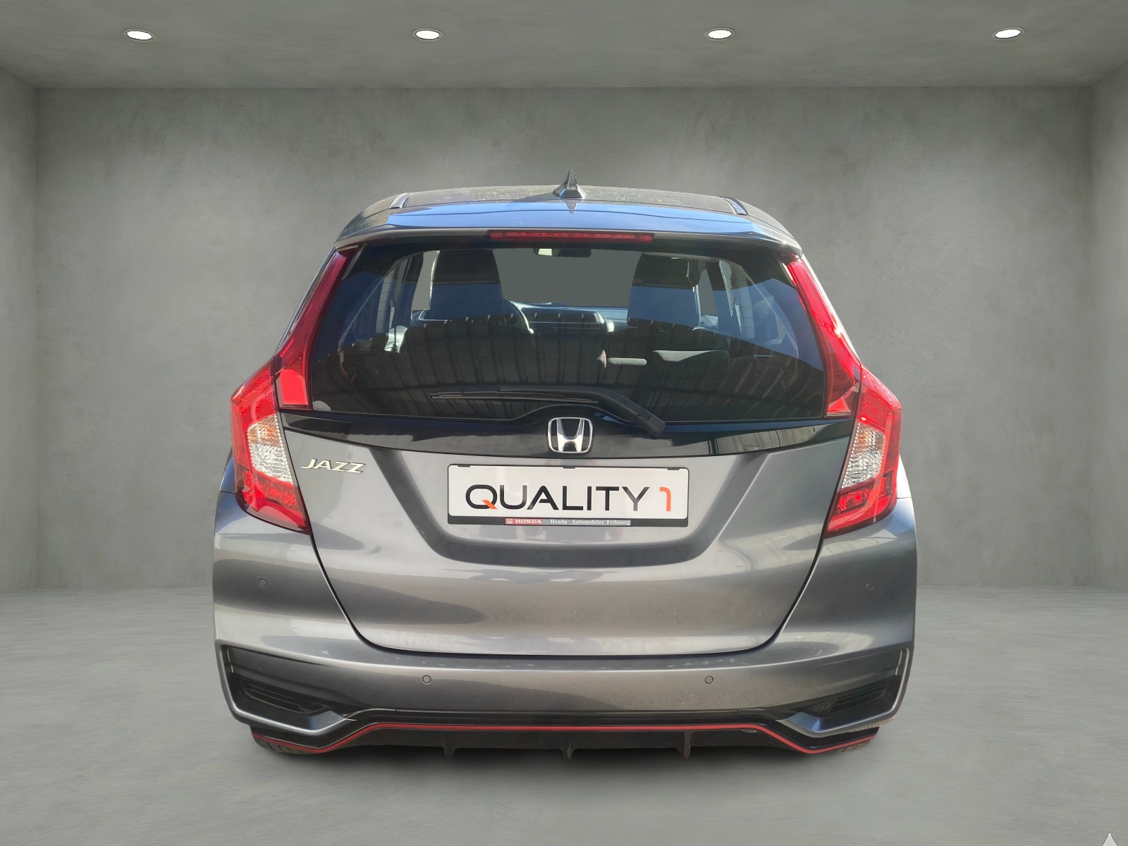 HONDA Jazz 1.5i-VTEC Dynamic CVT-image-4