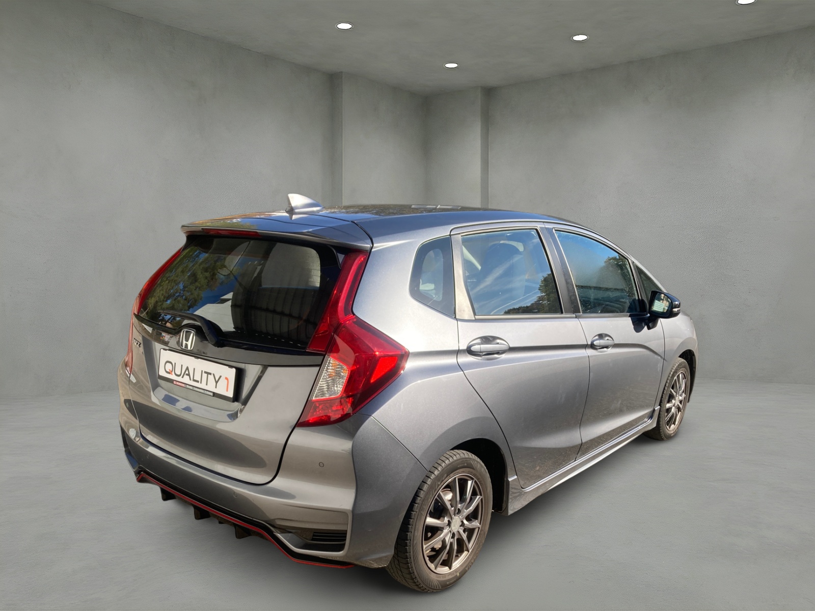 HONDA Jazz 1.5i-VTEC Dynamic CVT-image-5