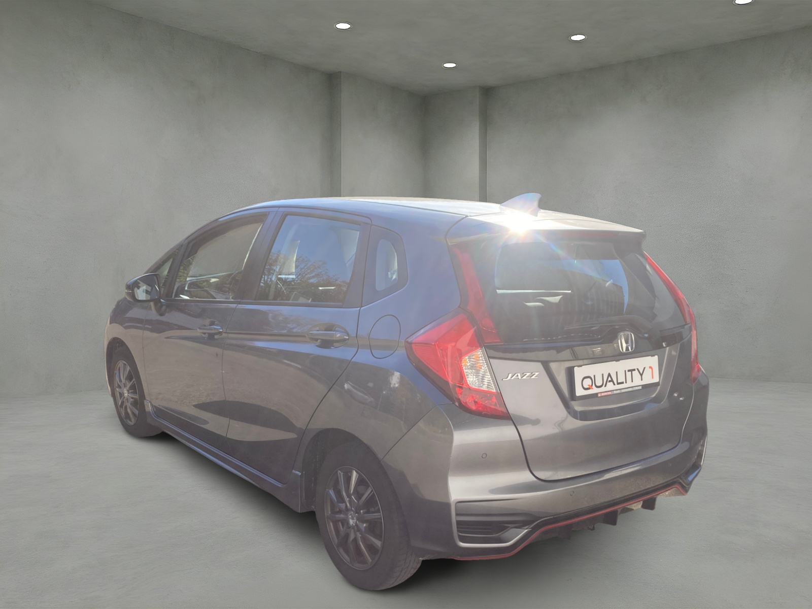 HONDA Jazz 1.5i-VTEC Dynamic CVT-showroom-element-3