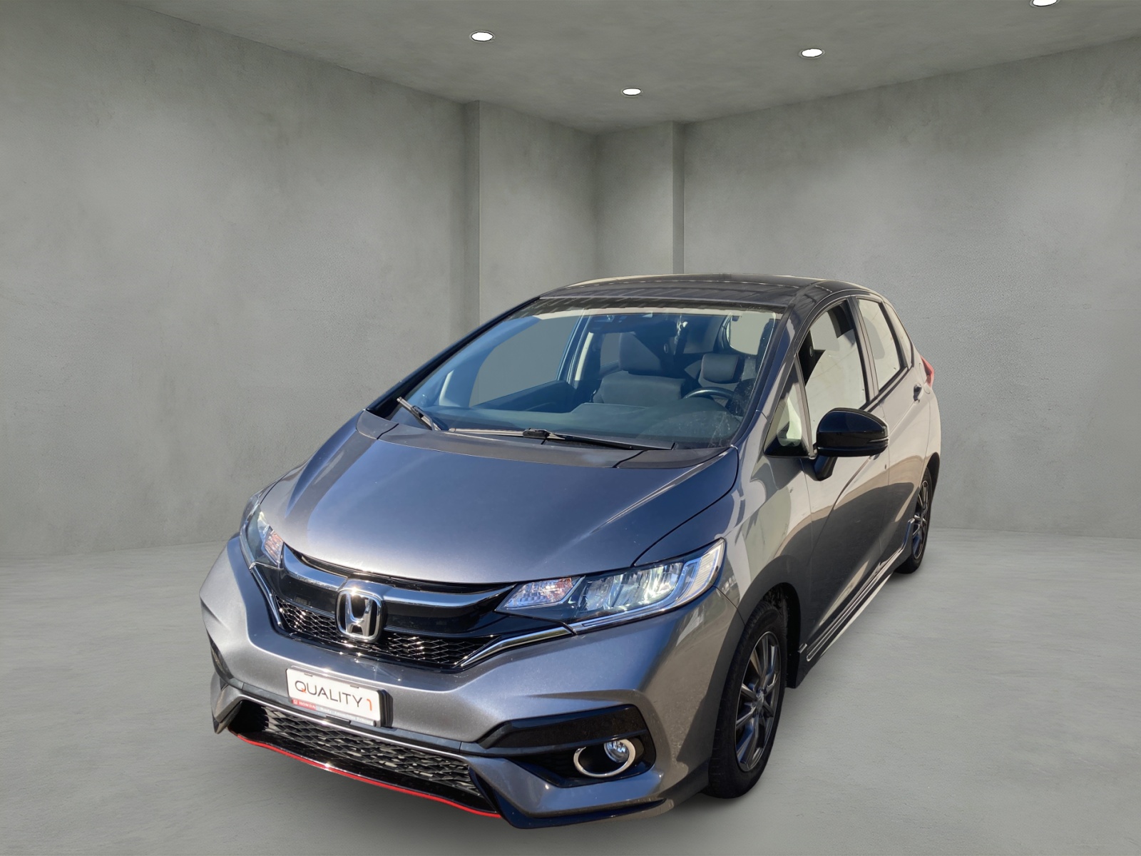 HONDA Jazz 1.5i-VTEC Dynamic CVT-showroom-element-1
