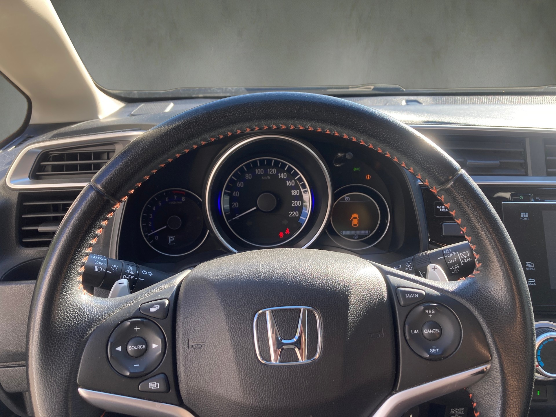 HONDA Jazz 1.5i-VTEC Dynamic CVT-image-7