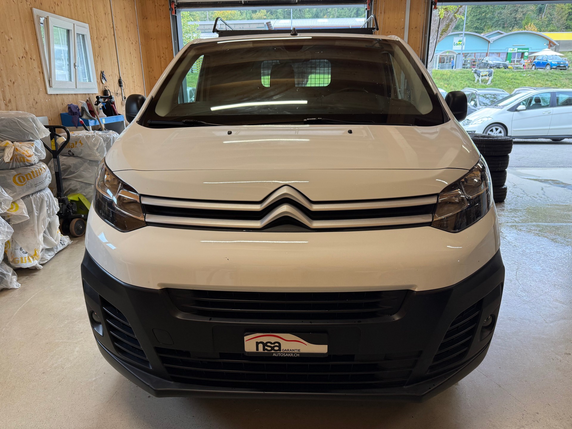 CITROEN Jumpy 2.0 BlueHDi 140 M Club EAT8-image-1