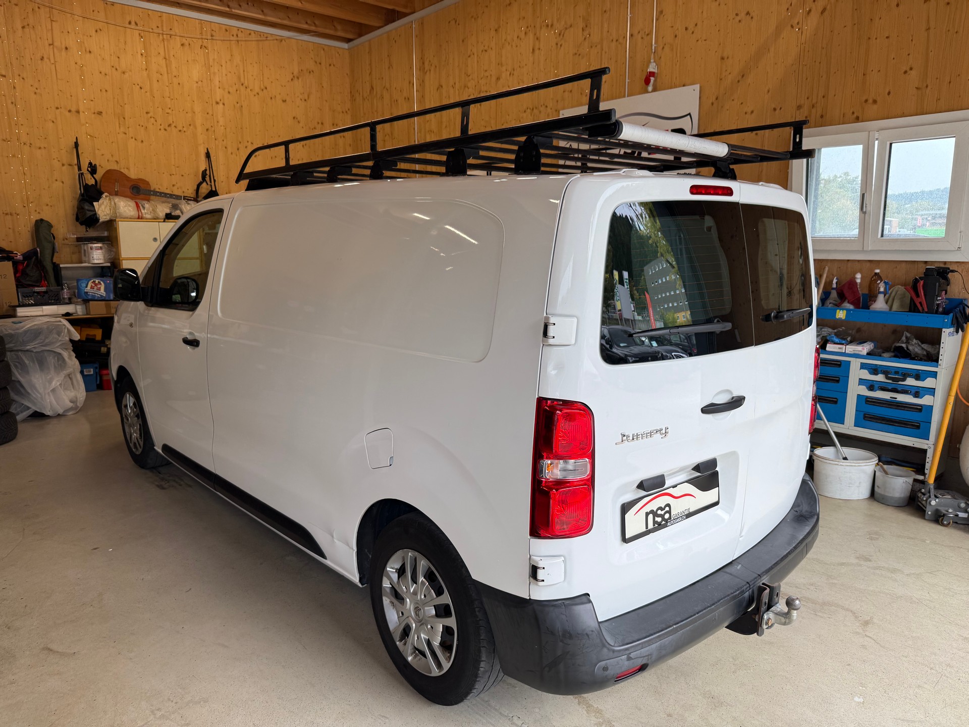 CITROEN Jumpy 2.0 BlueHDi 140 M Club EAT8-image-5