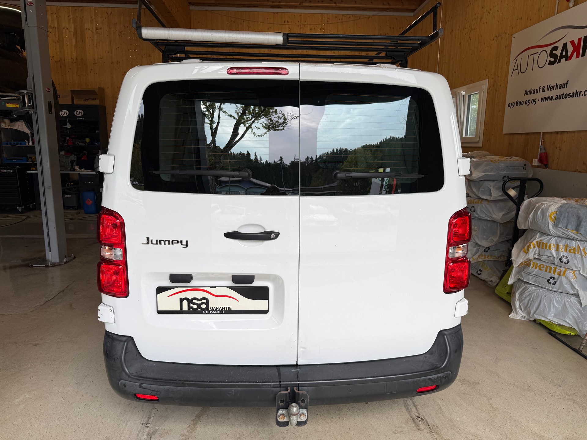 CITROEN Jumpy 2.0 BlueHDi 140 M Club EAT8-image-4