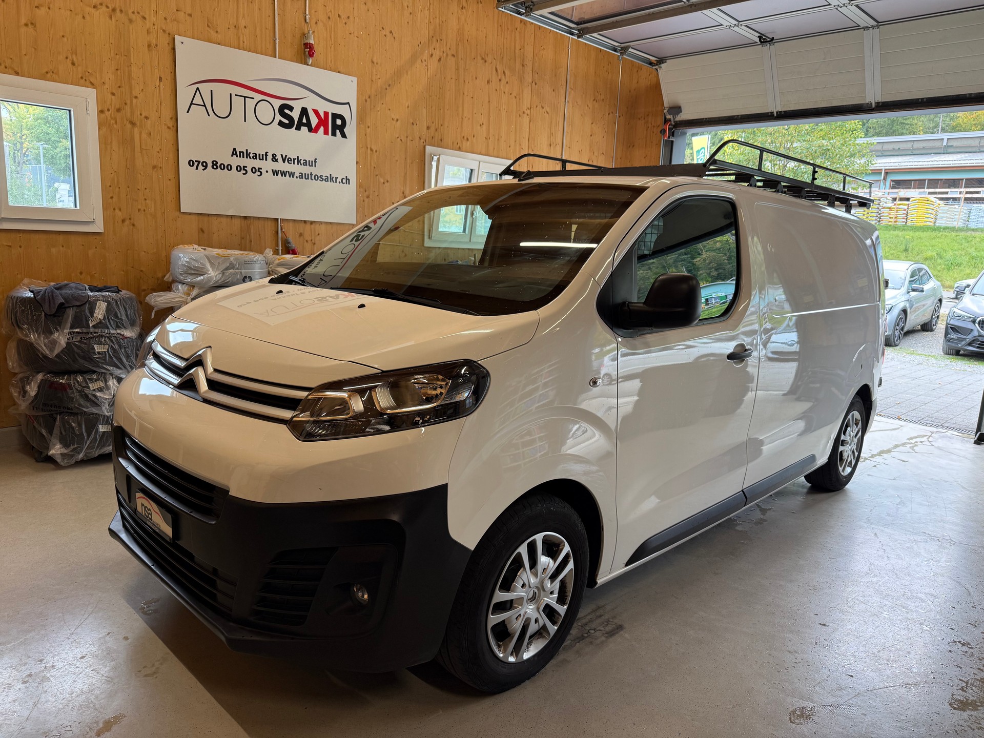 CITROEN Jumpy 2.0 BlueHDi 140 M Club EAT8-image-0