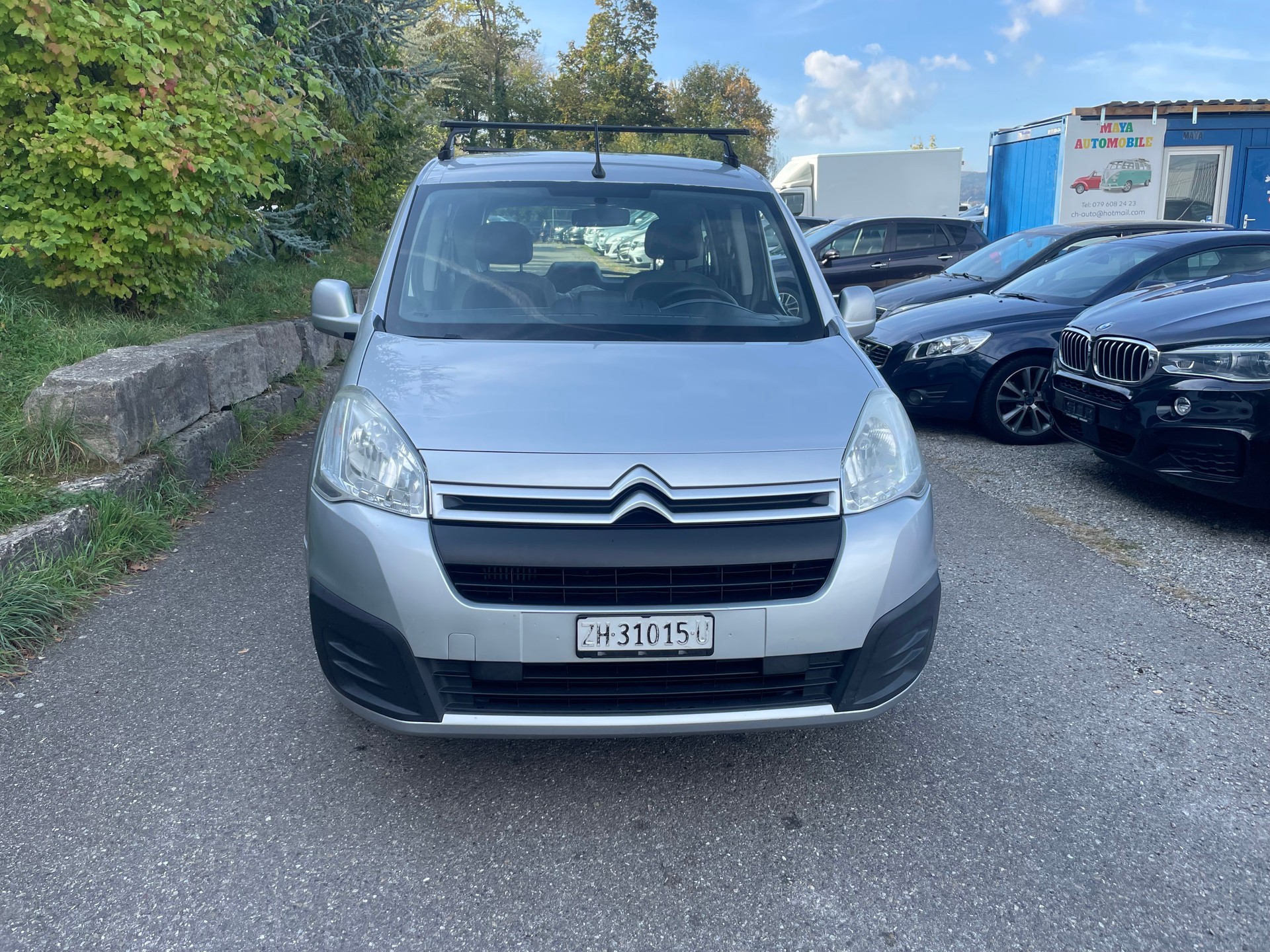 CITROEN Berlingo 1.2i Feel-image-1