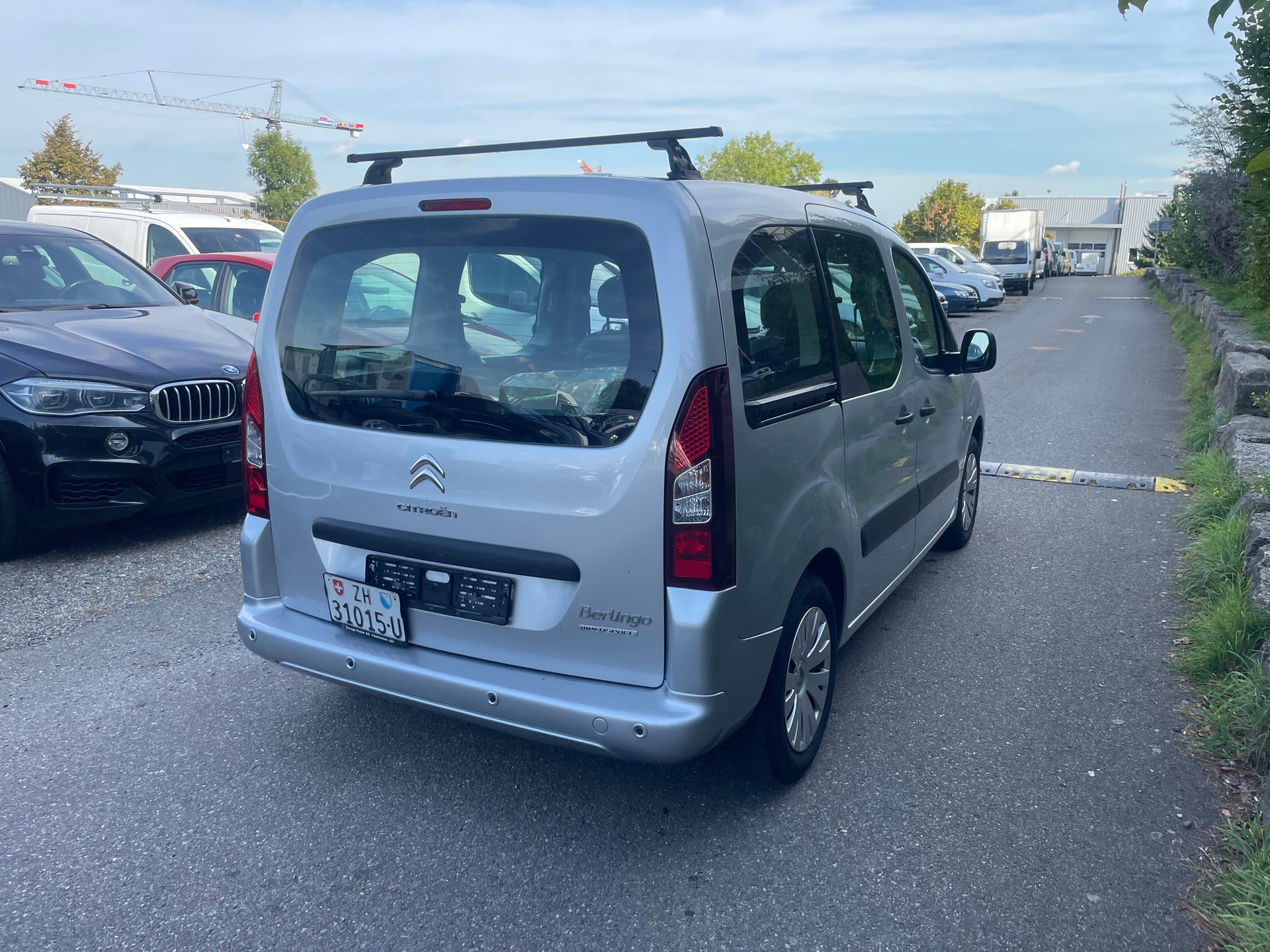 CITROEN Berlingo 1.2i Feel-image-5