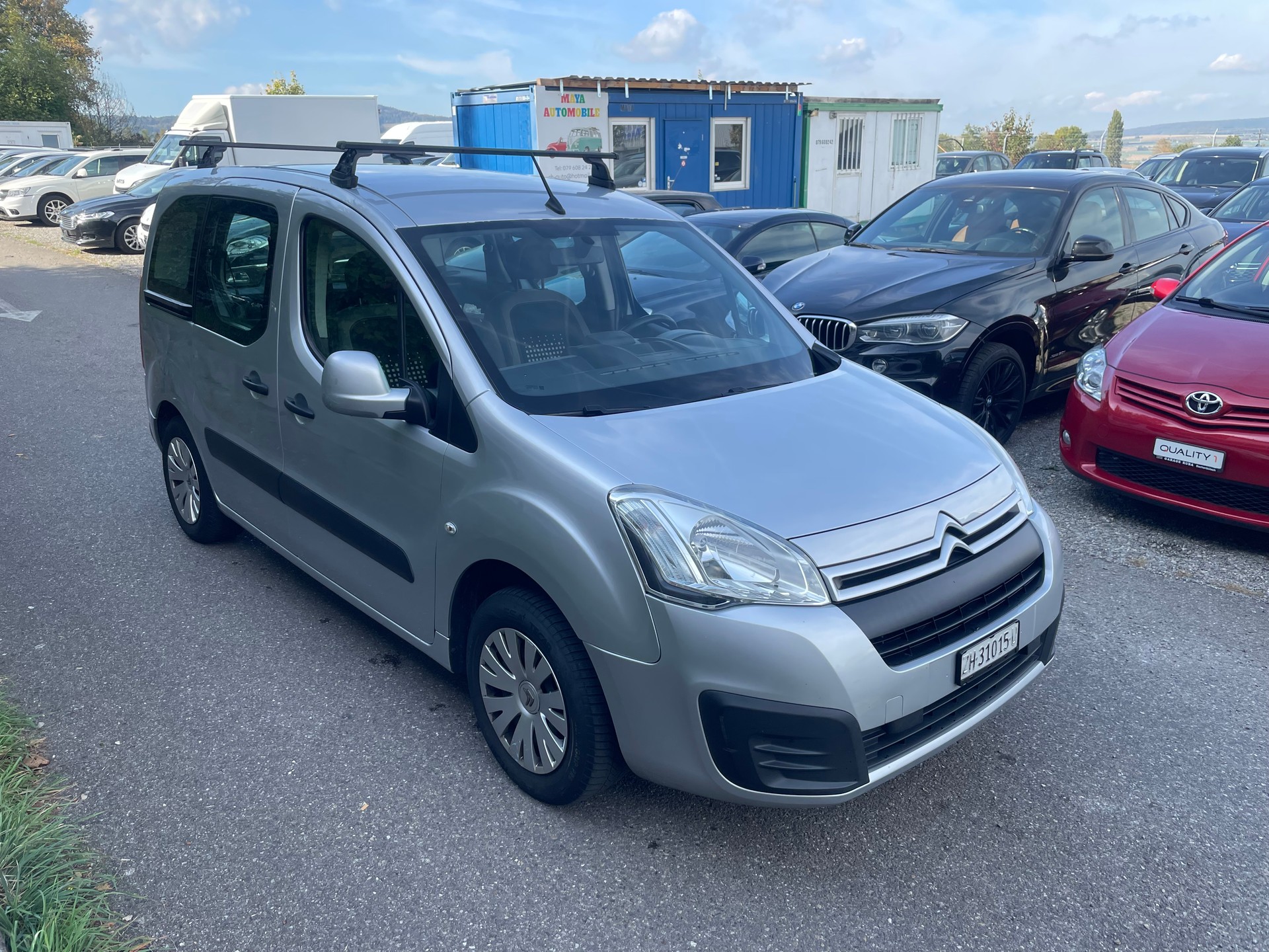 CITROEN Berlingo 1.2i Feel