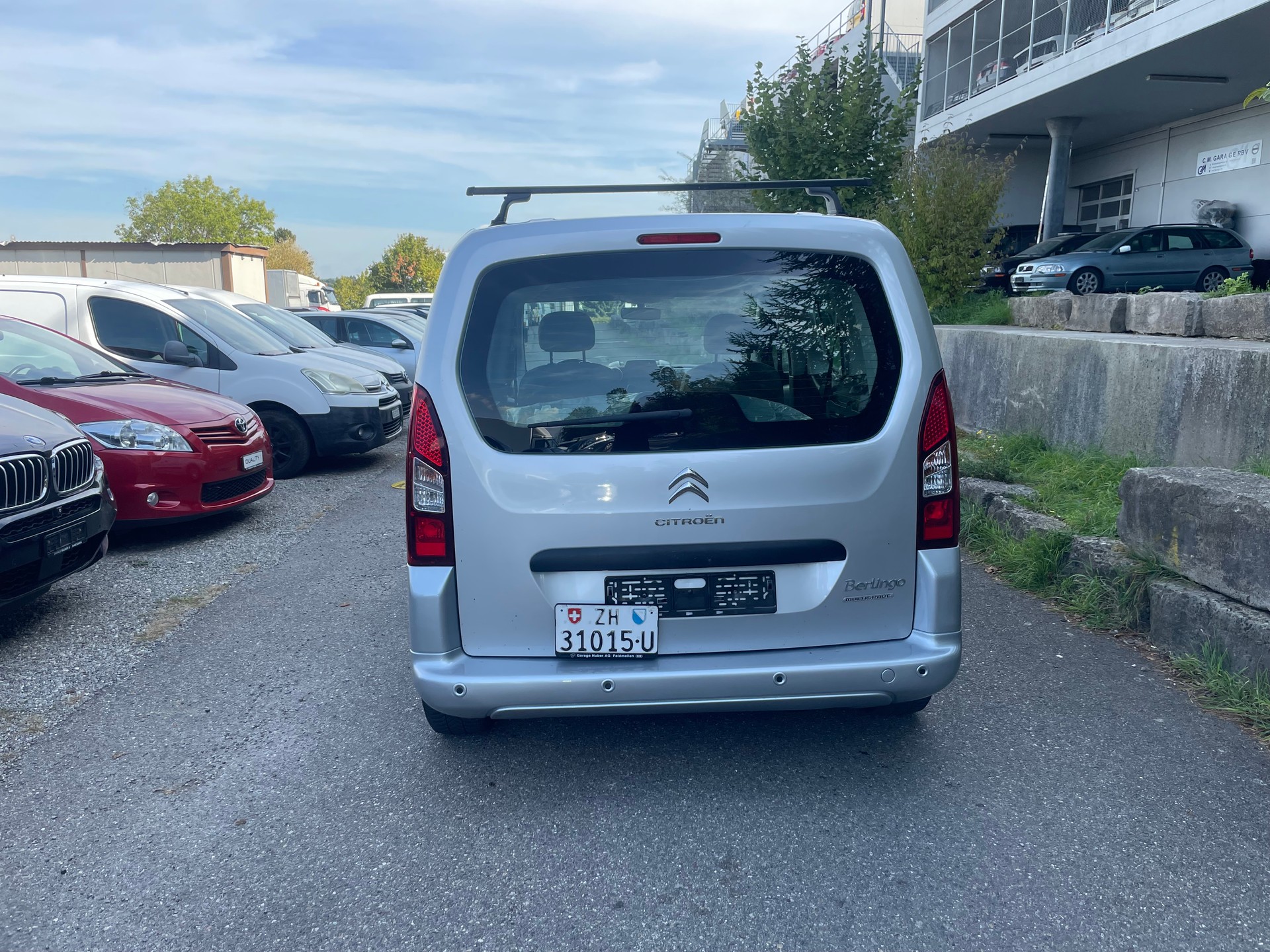 CITROEN Berlingo 1.2i Feel-image-4