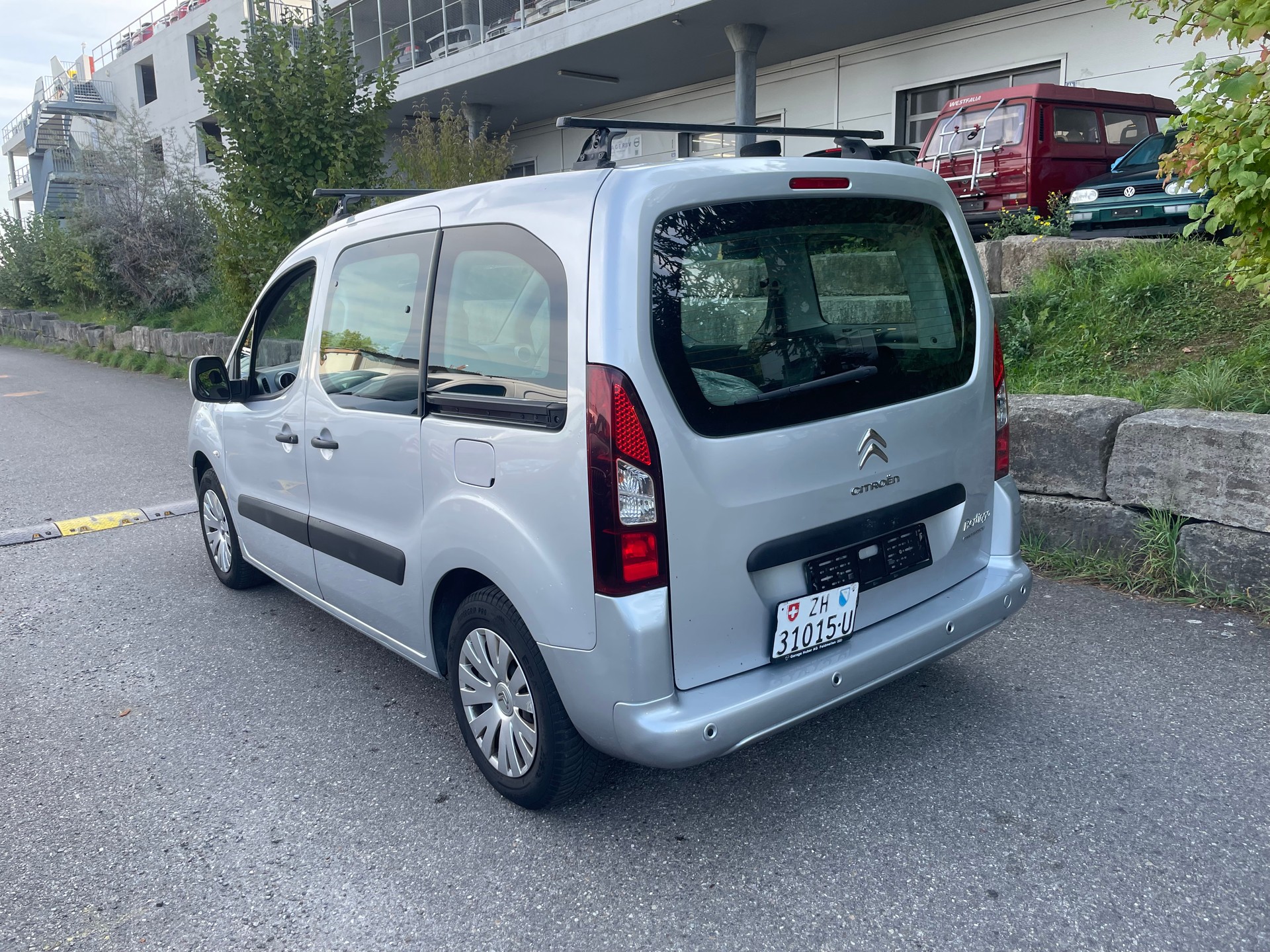 CITROEN Berlingo 1.2i Feel-image-3