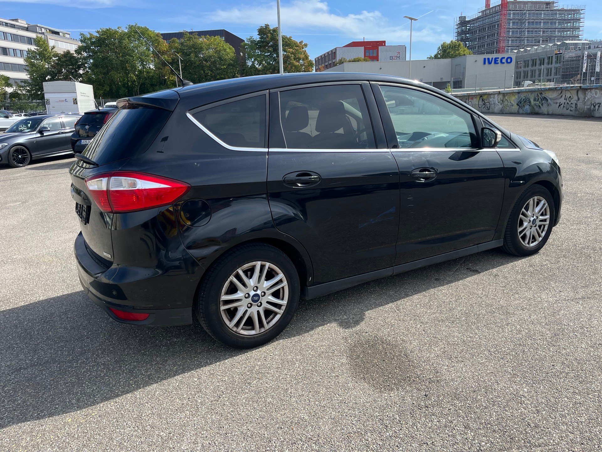 FORD C-Max 1.0 SCTi Carving-image-6
