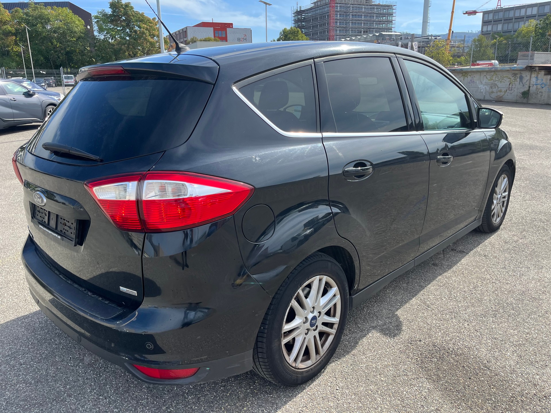FORD C-Max 1.0 SCTi Carving-image-3