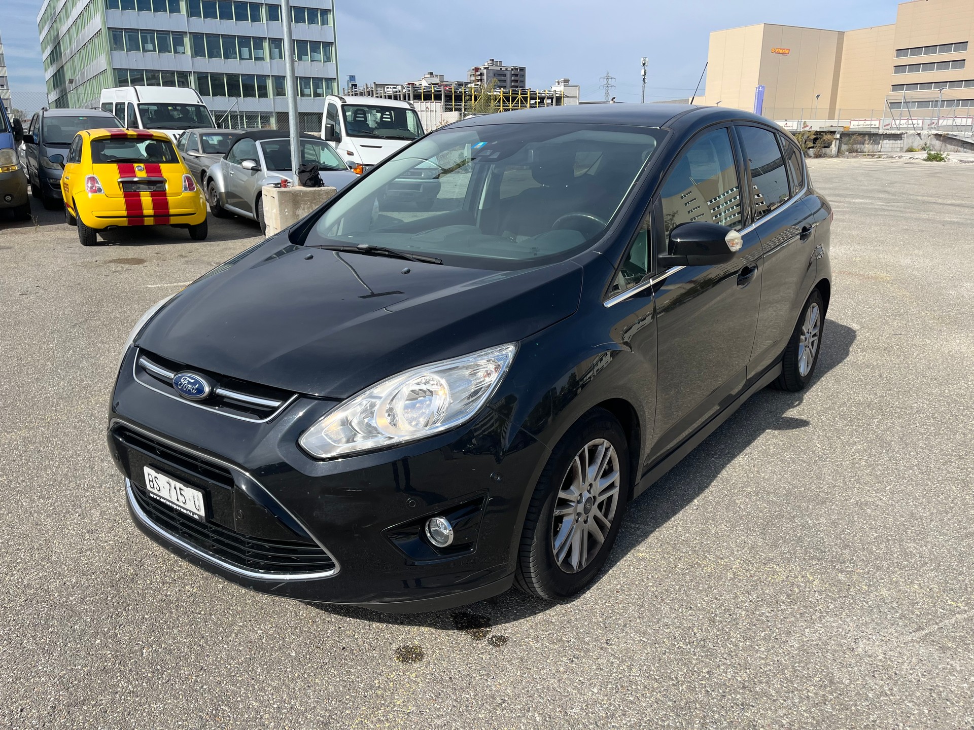 FORD C-Max 1.0 SCTi Carving-image-4