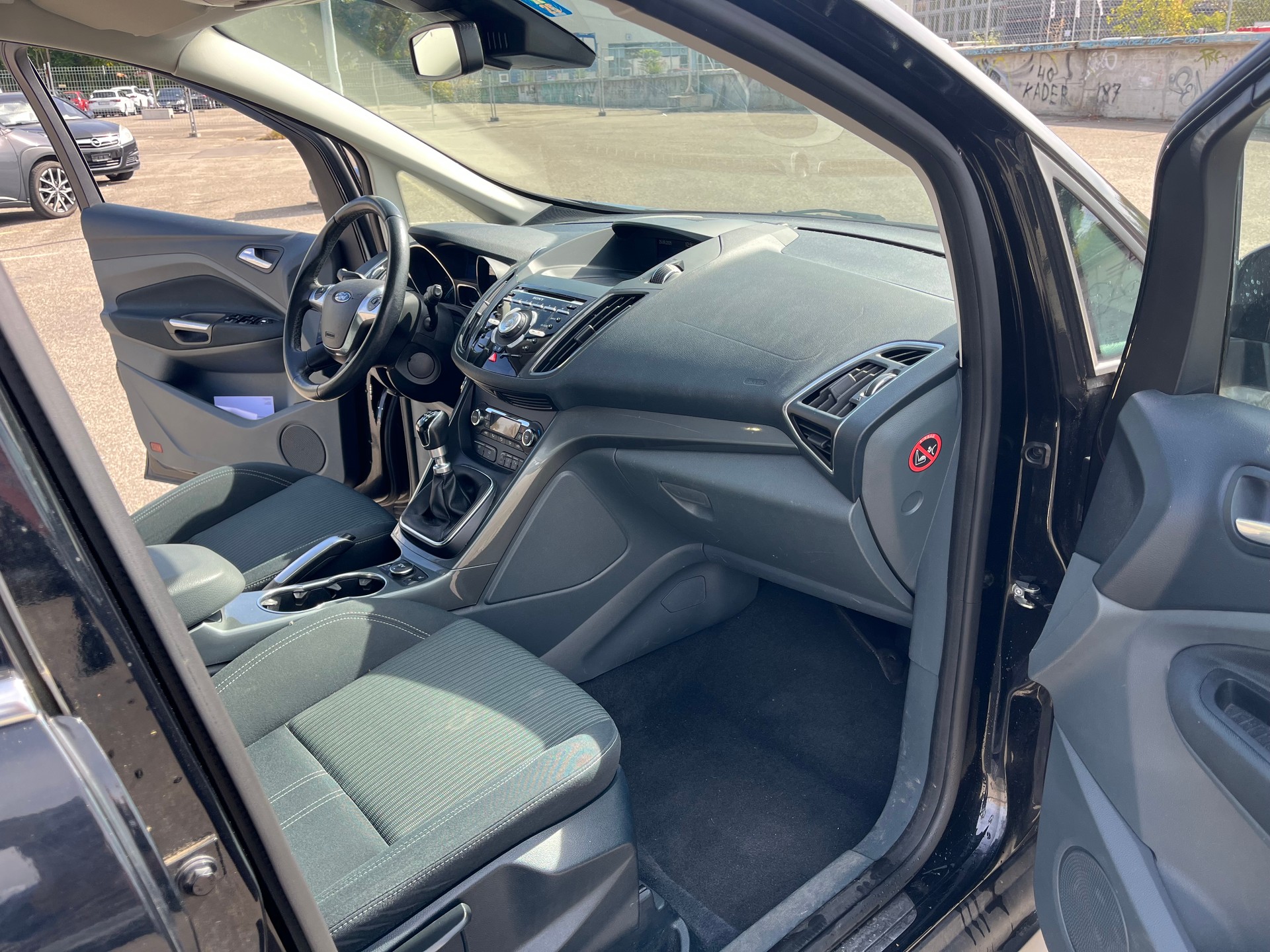 FORD C-Max 1.0 SCTi Carving-image-7