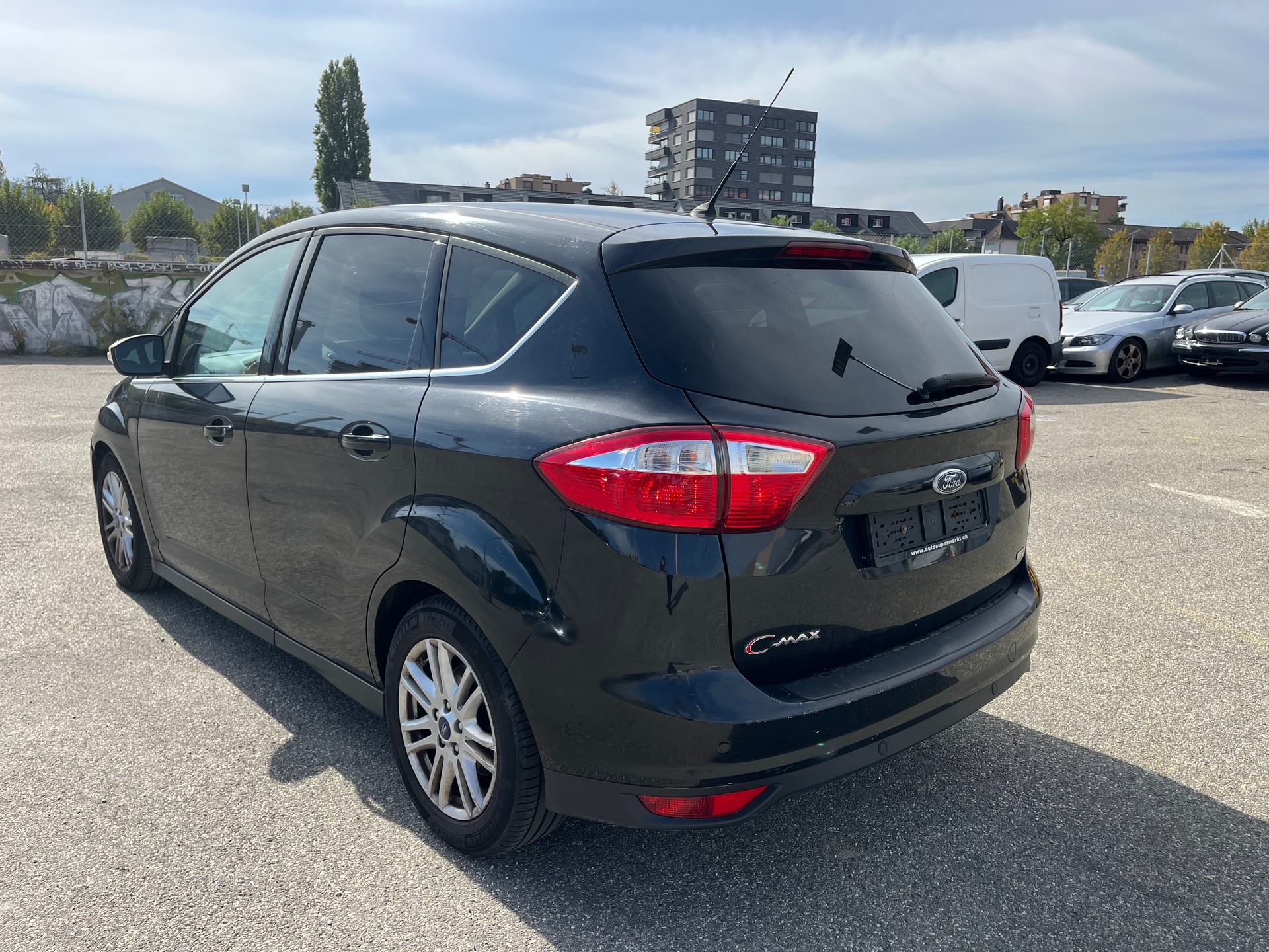 FORD C-Max 1.0 SCTi Carving-image-2