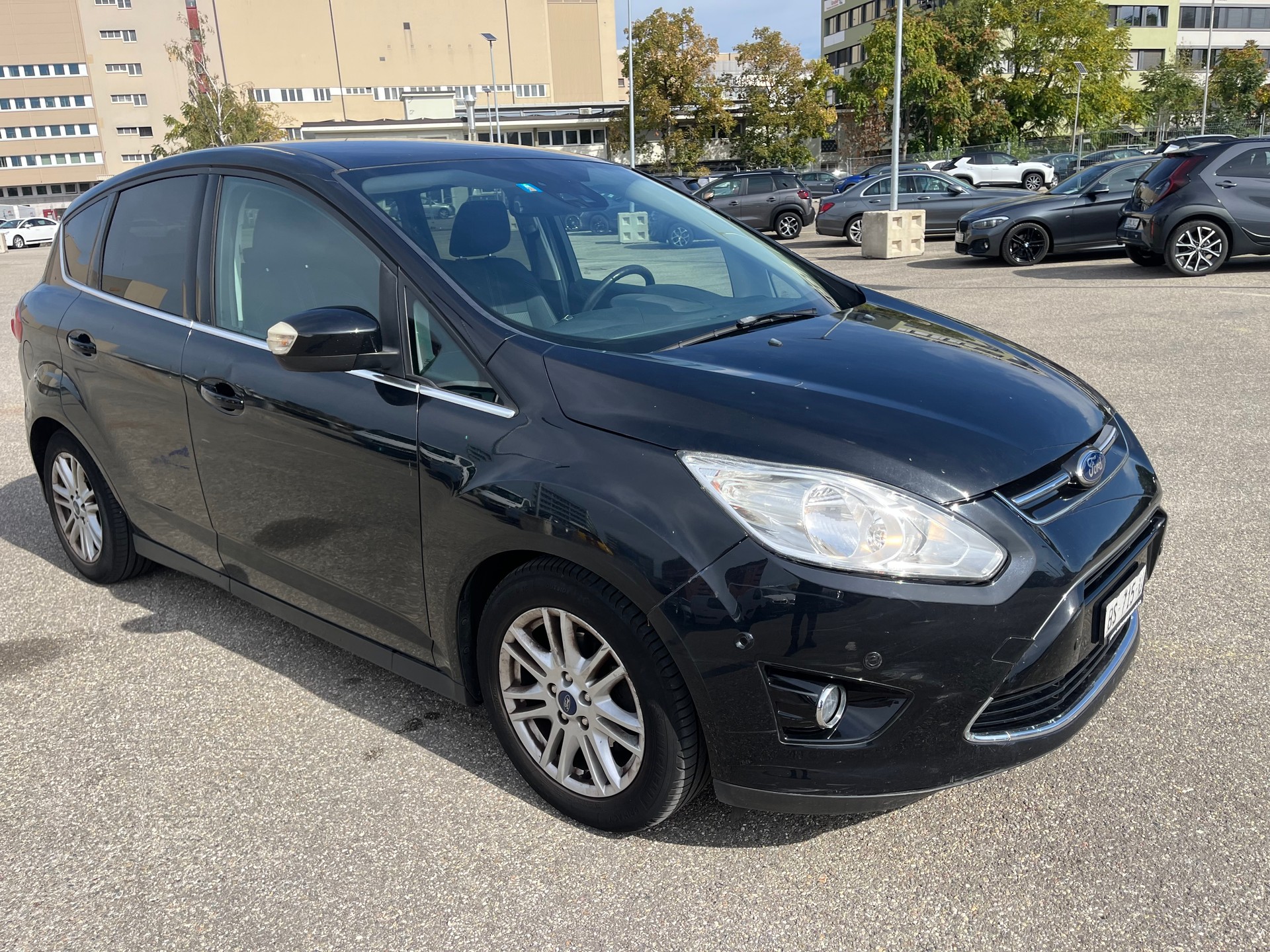 FORD C-Max 1.0 SCTi Carving-image-1