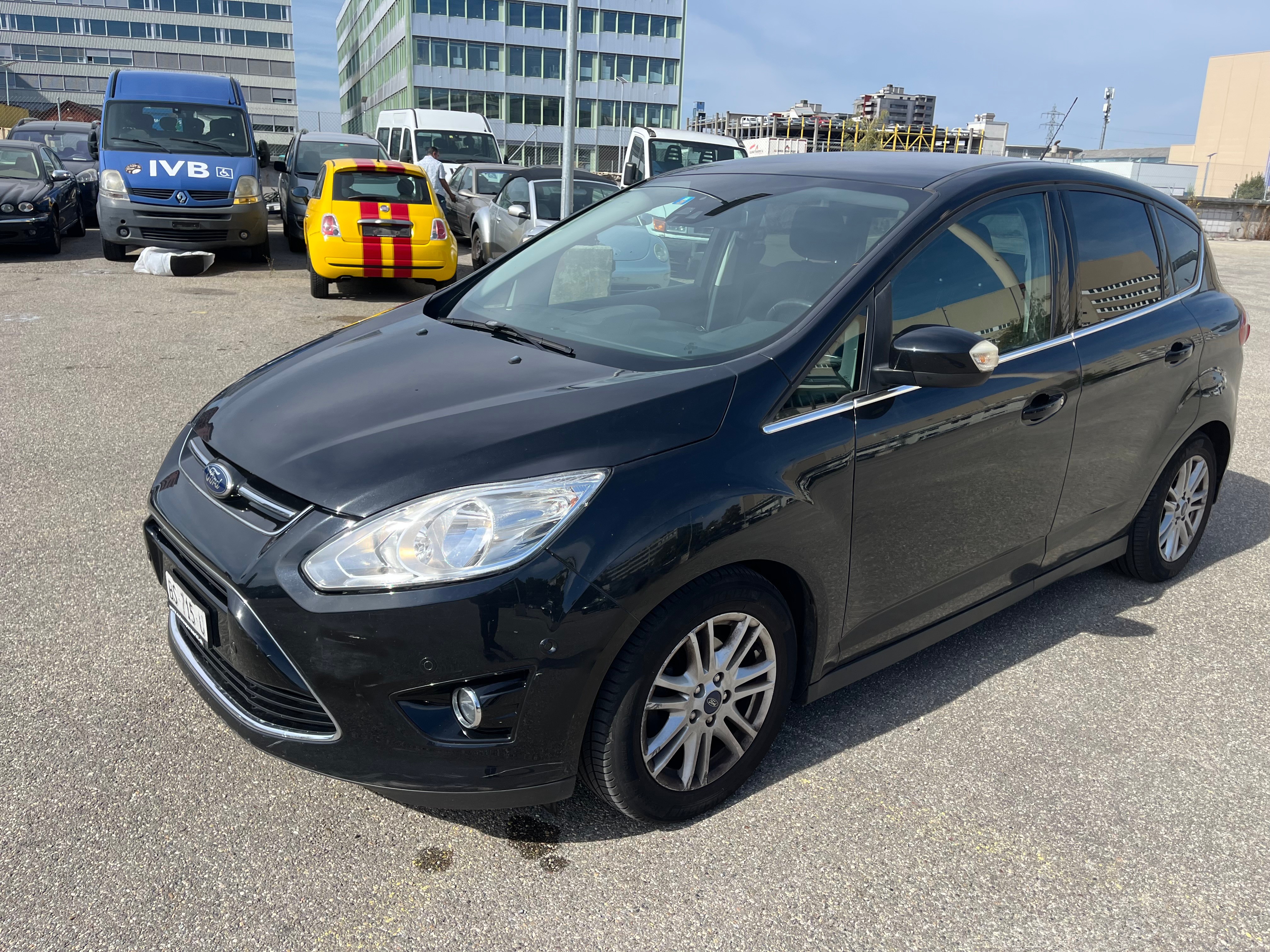 Car photo
