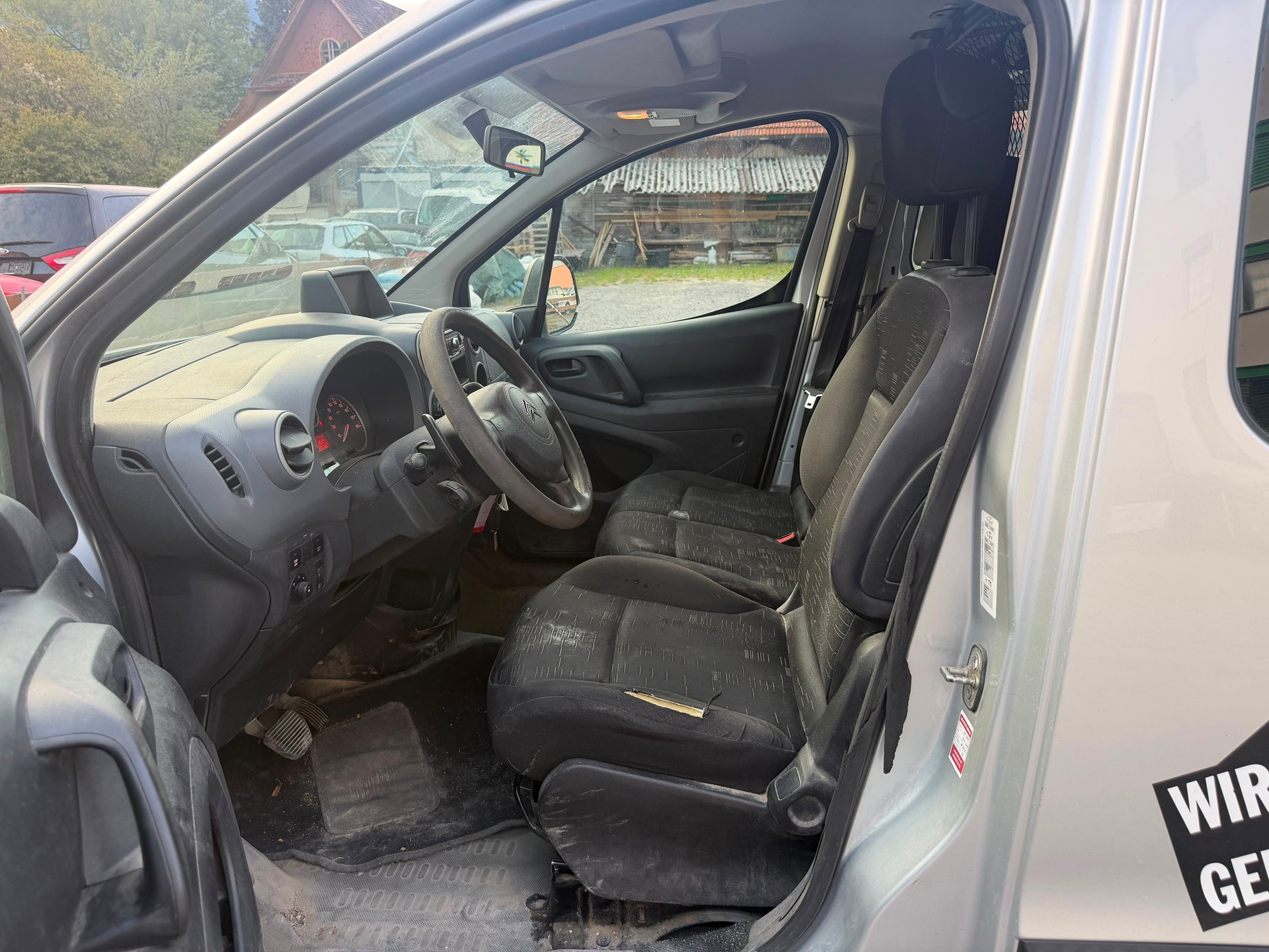 CITROEN Berlingo 1.6 HDi 600 Komfort-image-7