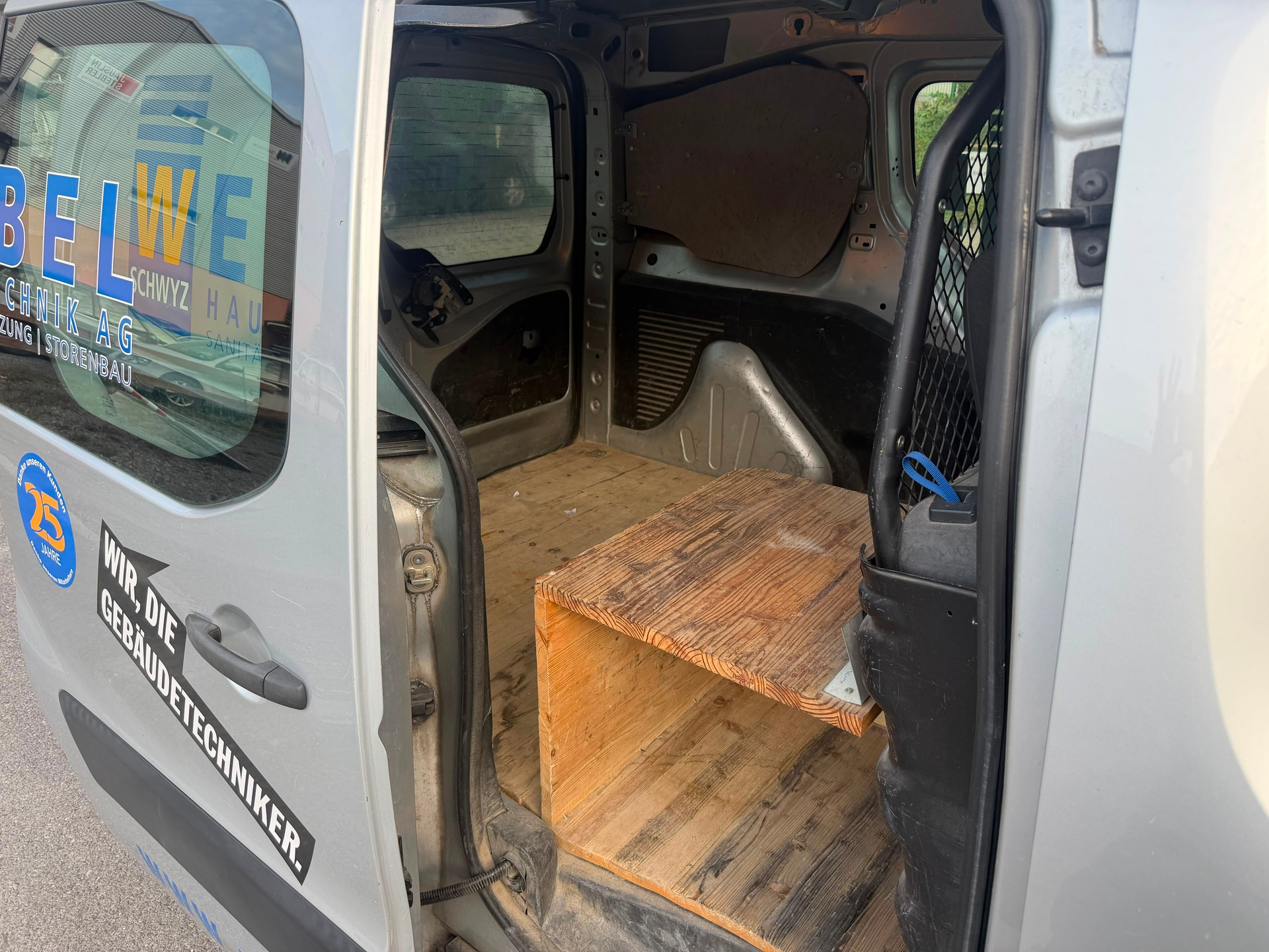 CITROEN Berlingo 1.6 HDi 600 Komfort-image-6