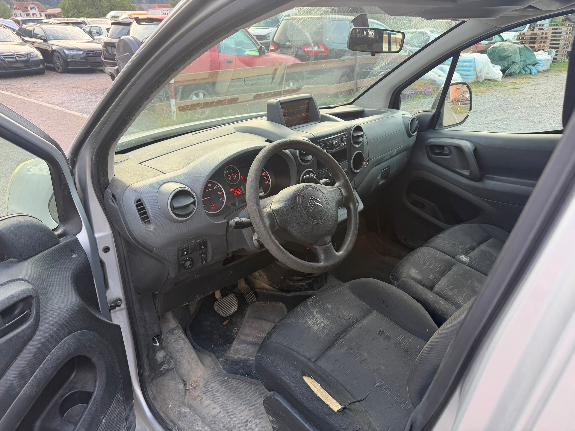 CITROEN Berlingo 1.6 HDi 600 Komfort-image-5