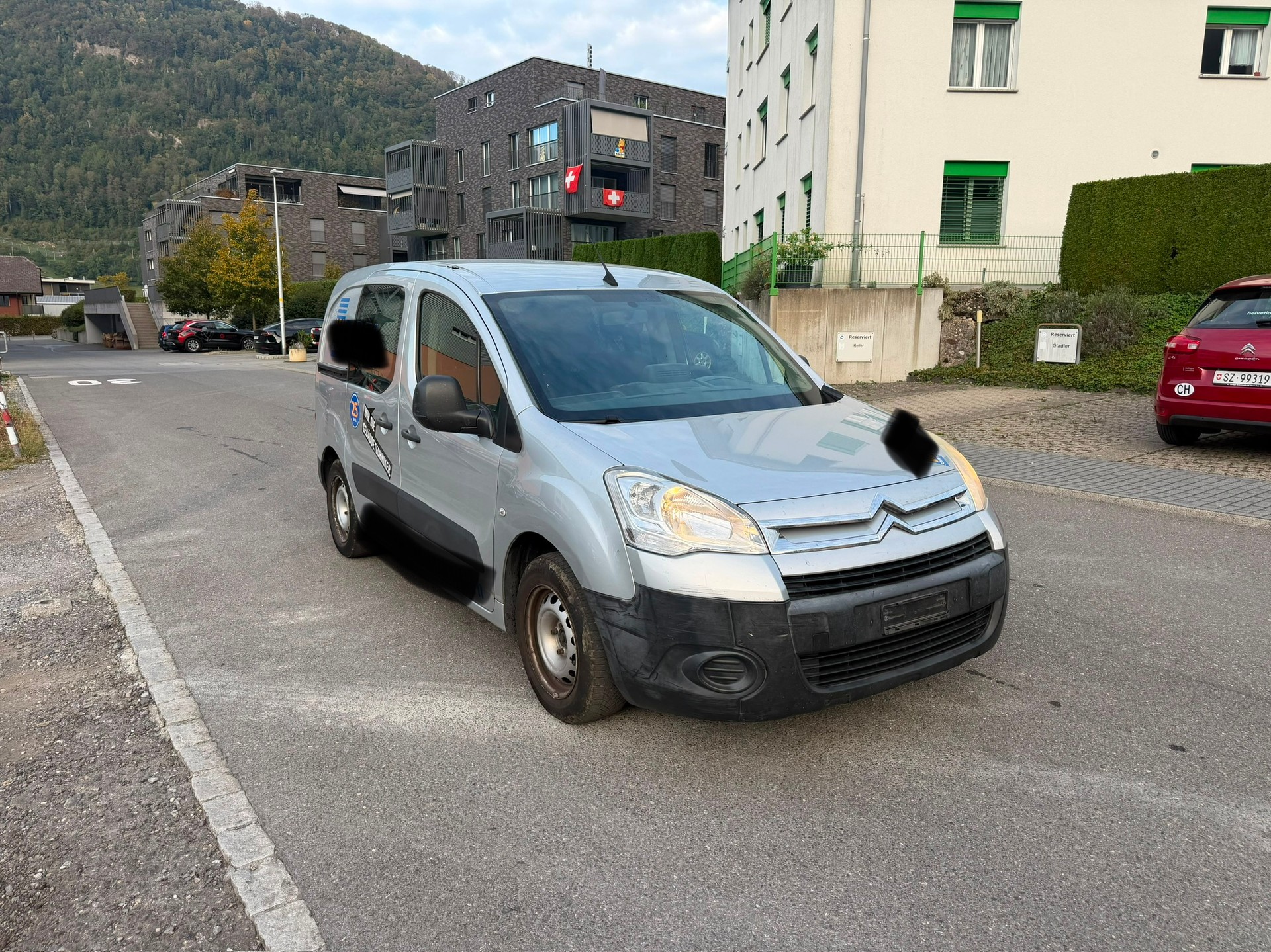 CITROEN Berlingo 1.6 HDi 600 Komfort-image-0