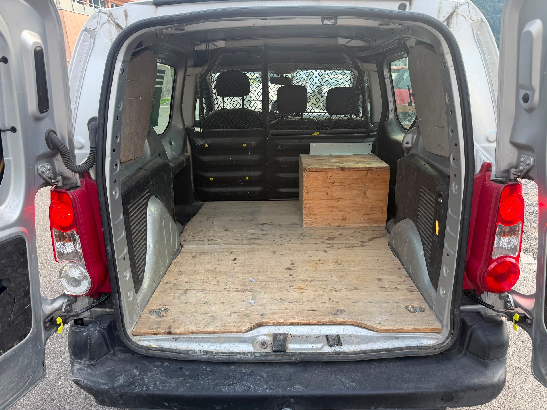 CITROEN Berlingo 1.6 HDi 600 Komfort-image-4