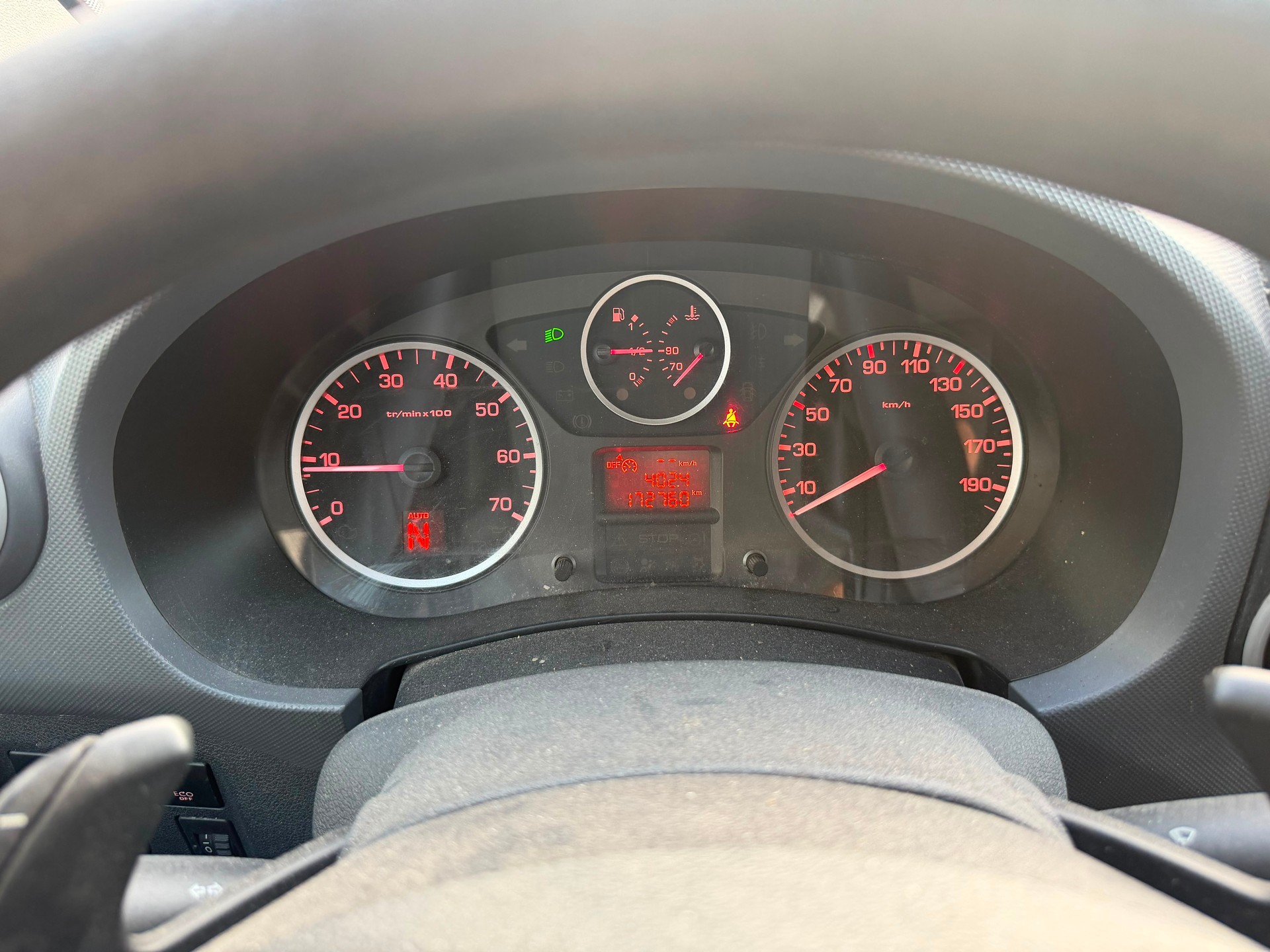 CITROEN Berlingo 1.6 HDi 600 Komfort-image-10