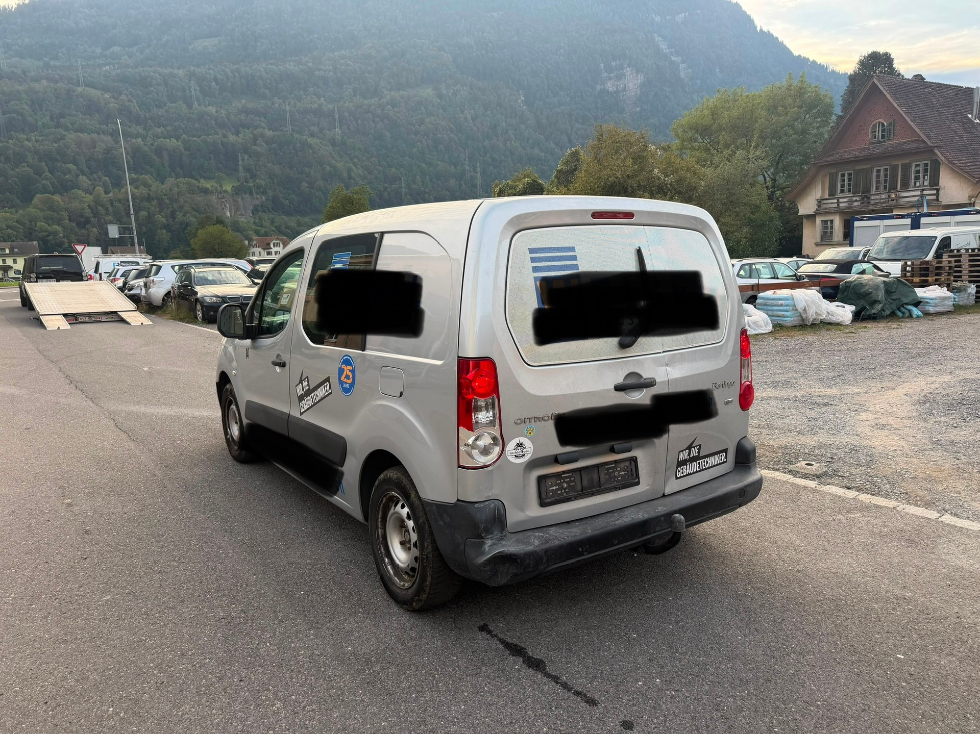 CITROEN Berlingo 1.6 HDi 600 Komfort-image-3
