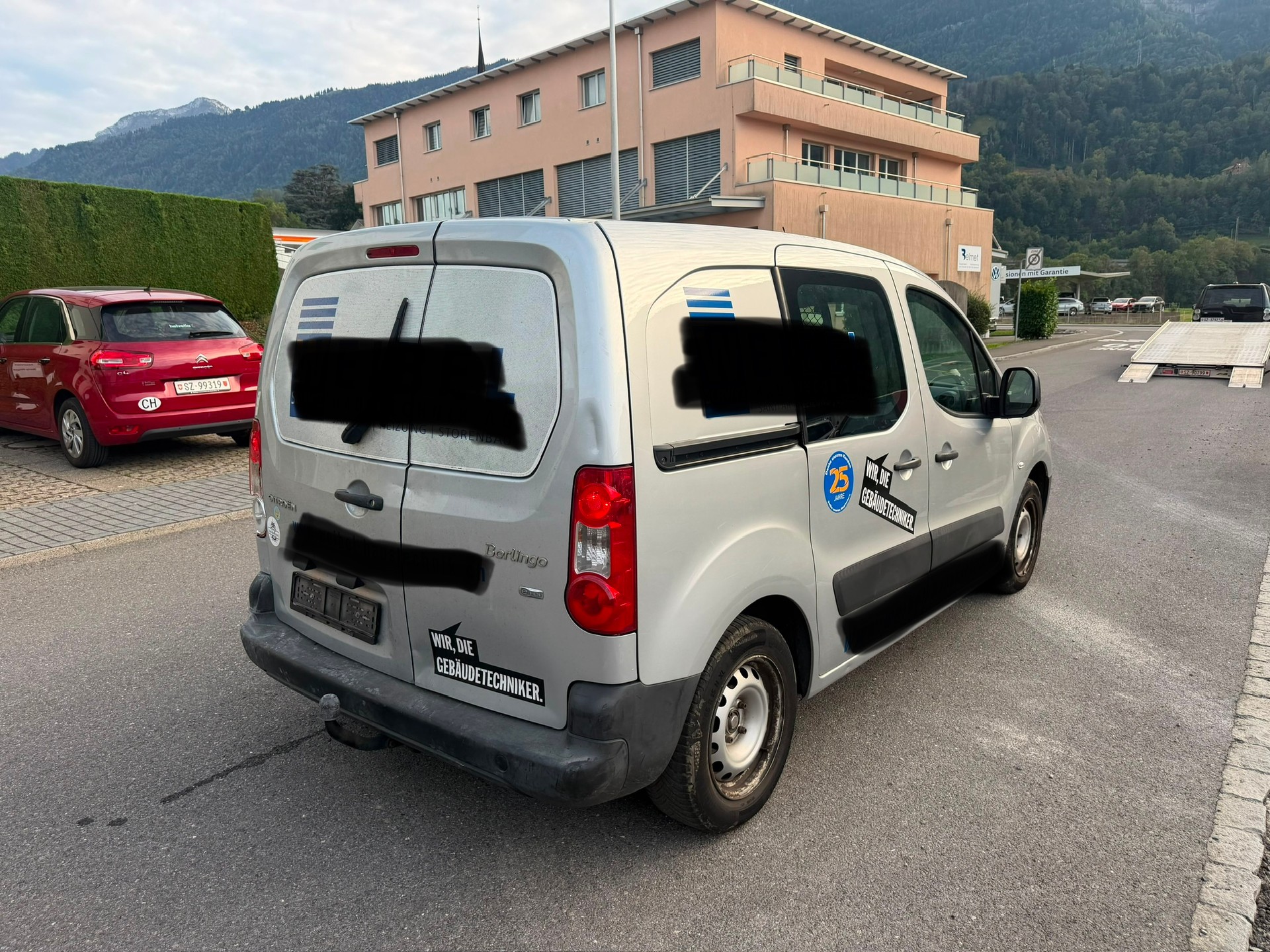 CITROEN Berlingo 1.6 HDi 600 Komfort-image-2