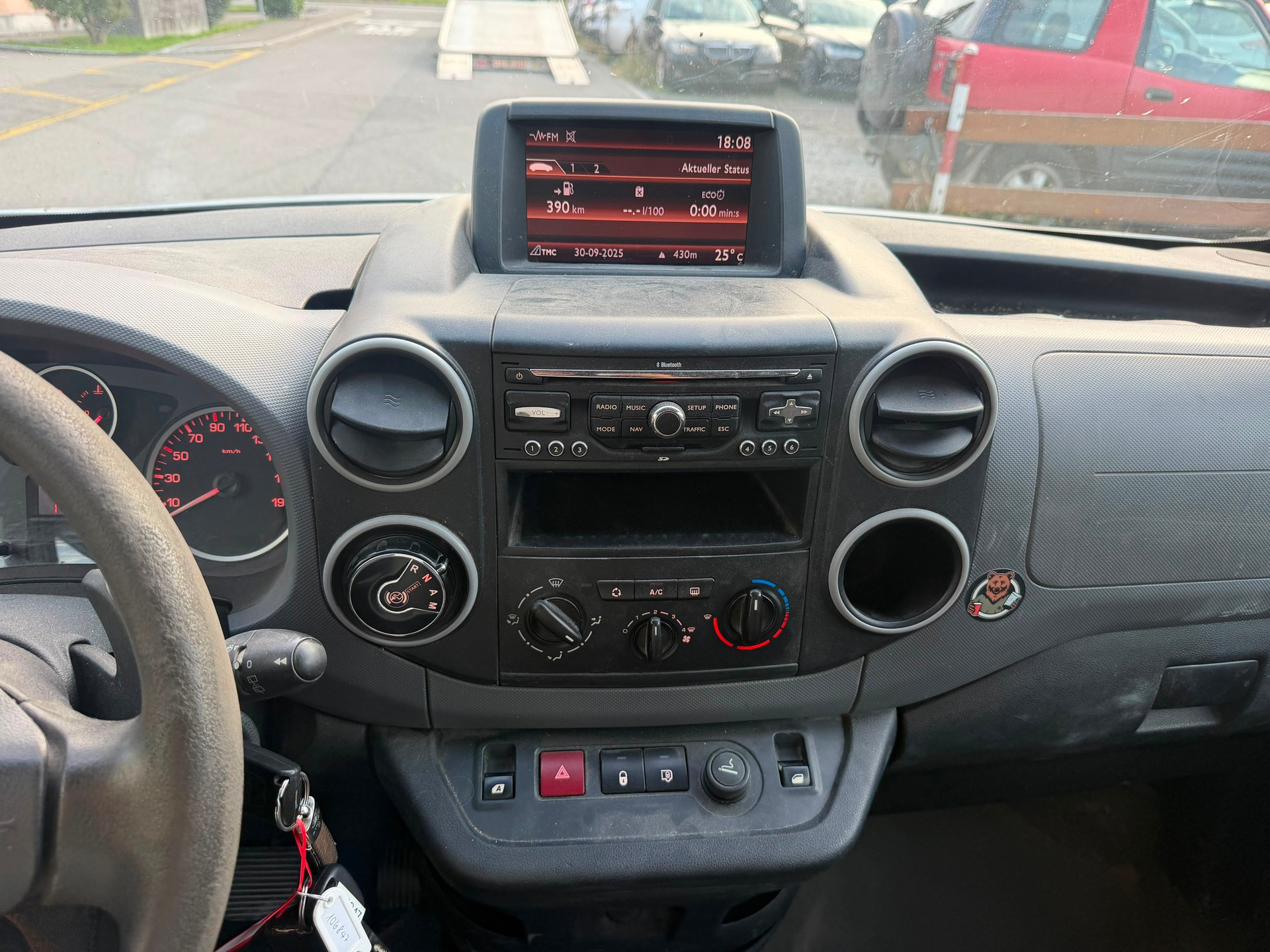 CITROEN Berlingo 1.6 HDi 600 Komfort-image-8