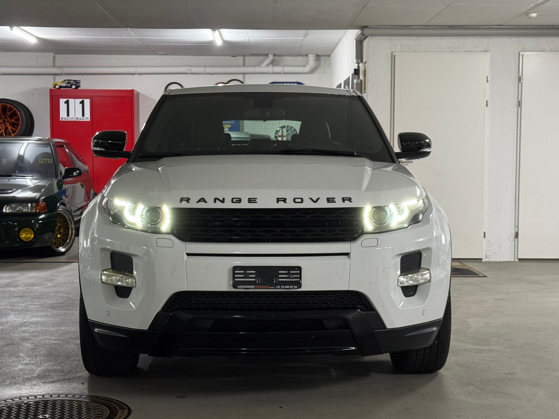 LAND ROVER Range Rover Evoque 2.0 Si4 Dynamic AT6-image-1