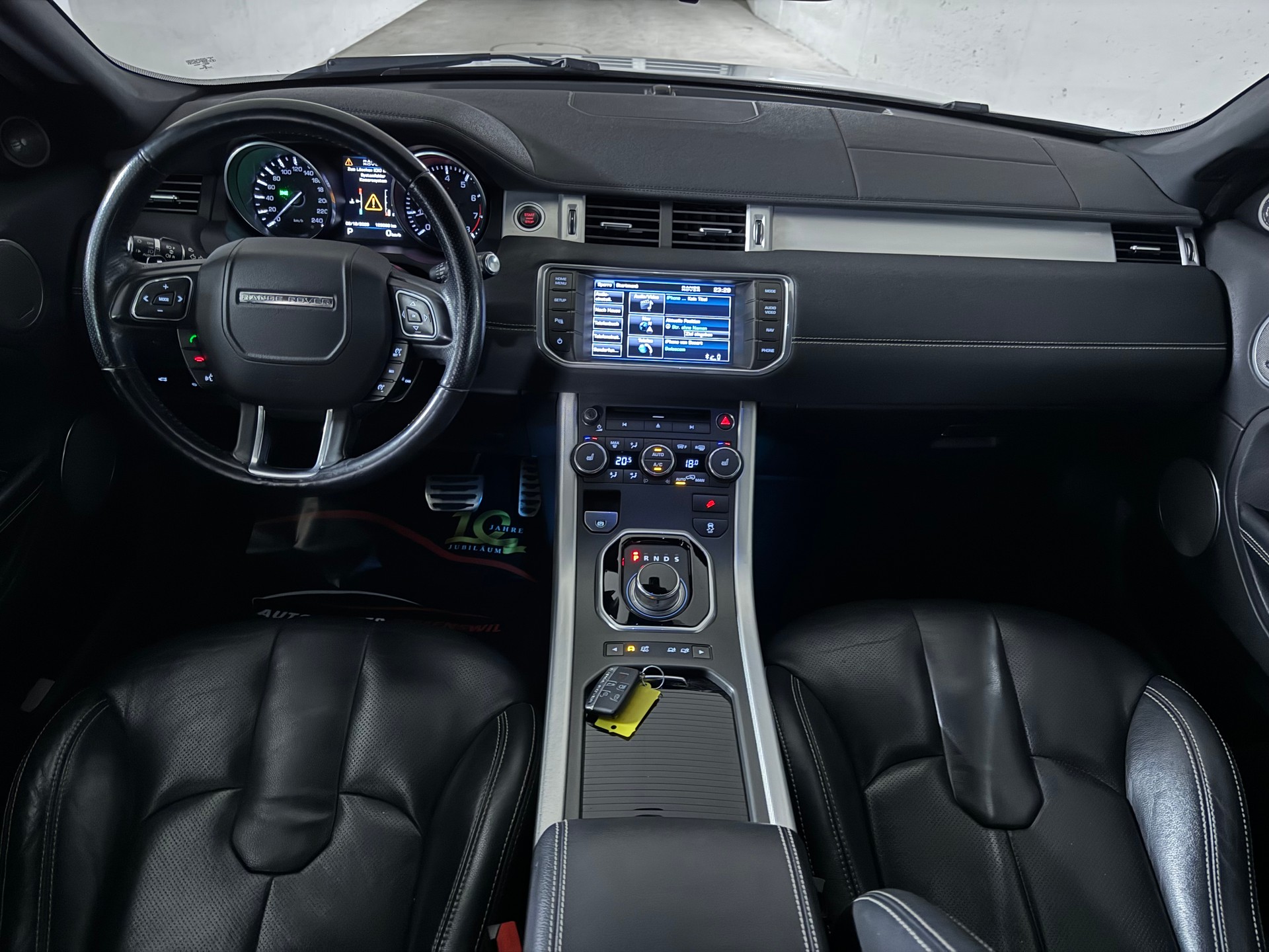 LAND ROVER Range Rover Evoque 2.0 Si4 Dynamic AT6-image-11