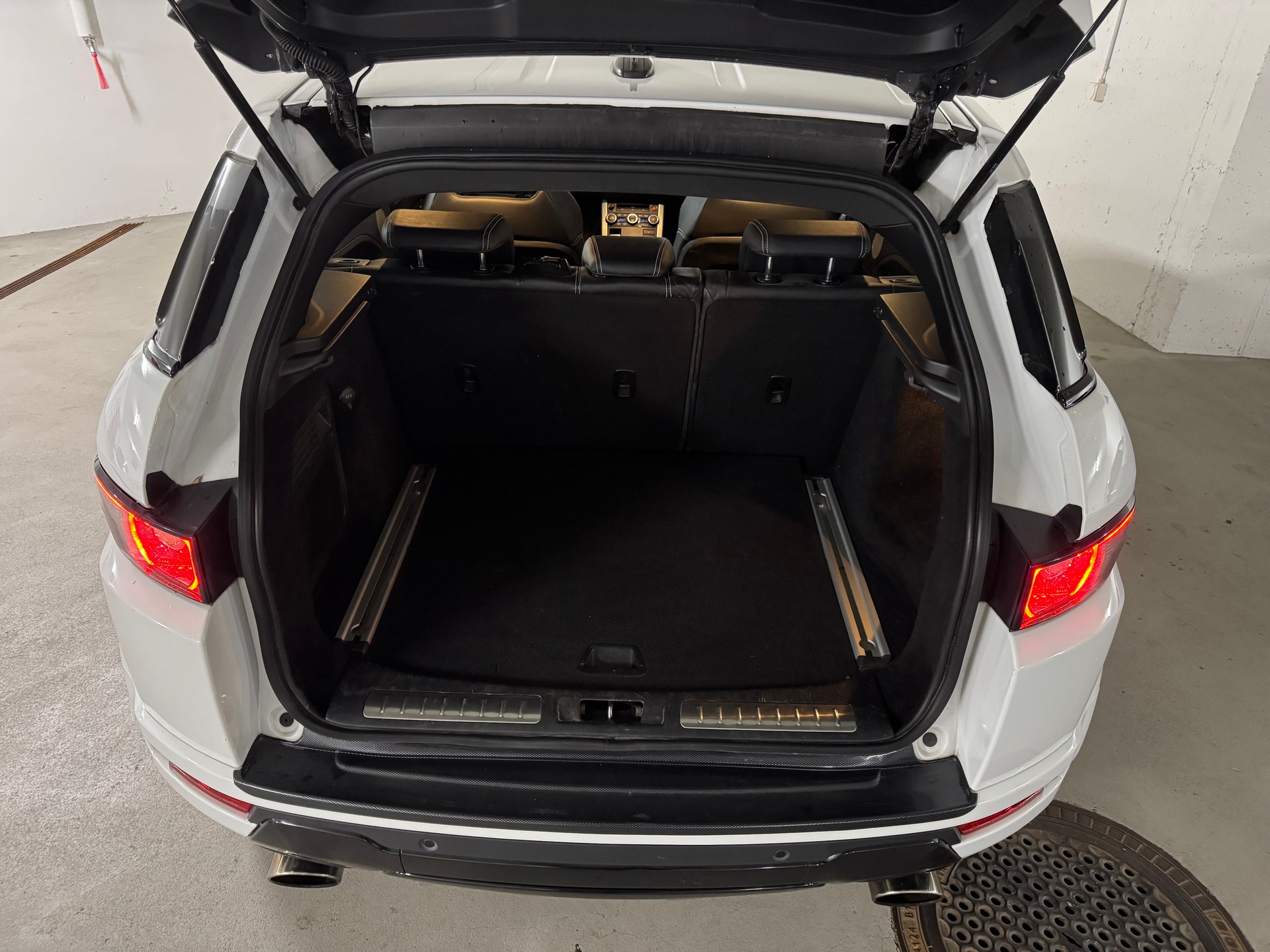 LAND ROVER Range Rover Evoque 2.0 Si4 Dynamic AT6-image-7