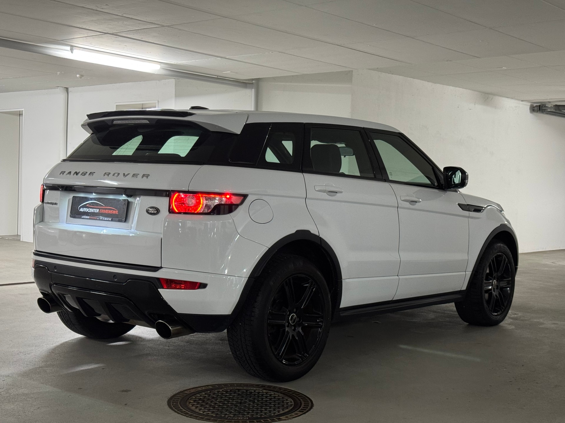 LAND ROVER Range Rover Evoque 2.0 Si4 Dynamic AT6-image-6