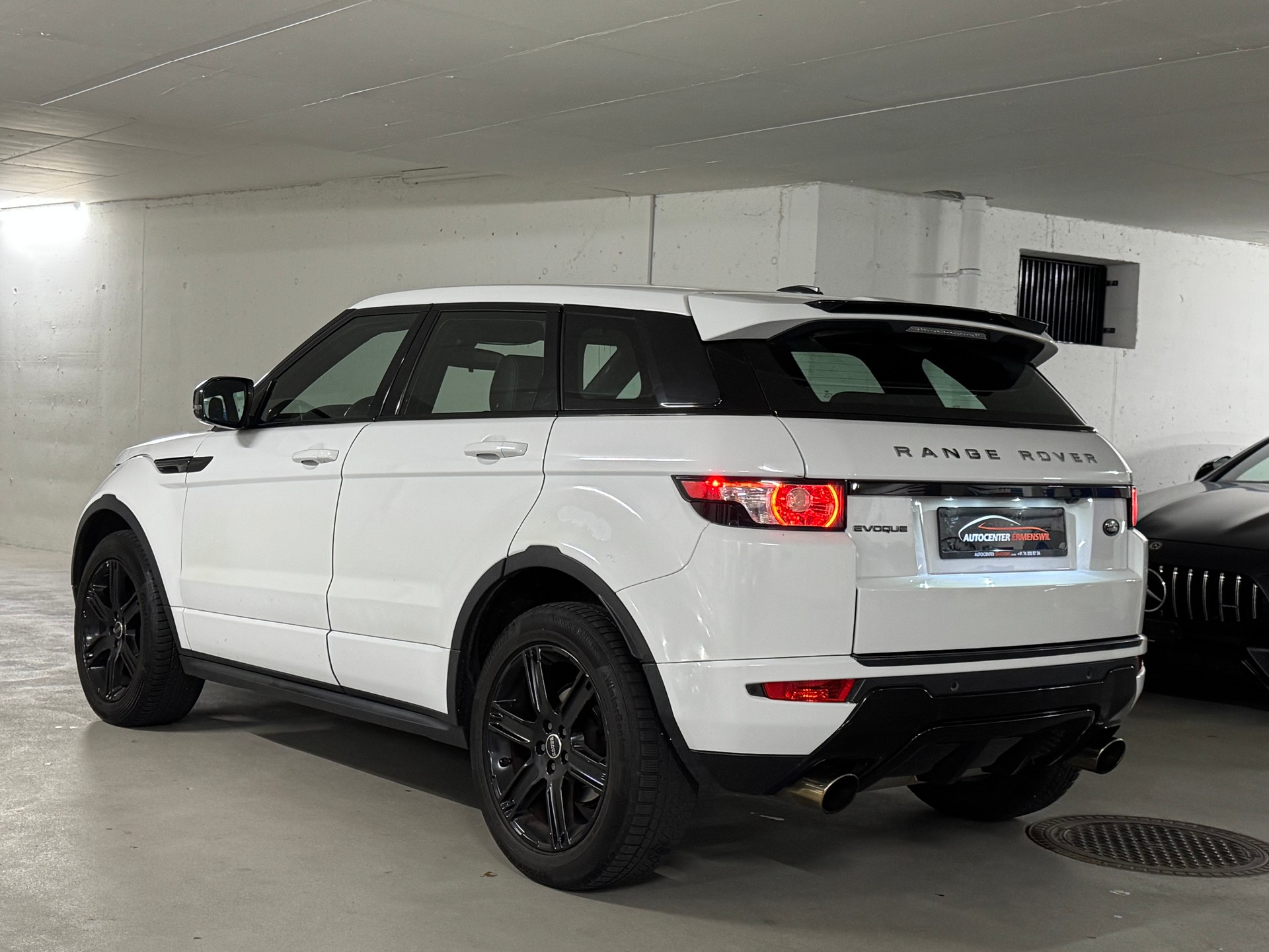 LAND ROVER Range Rover Evoque 2.0 Si4 Dynamic AT6-image-4