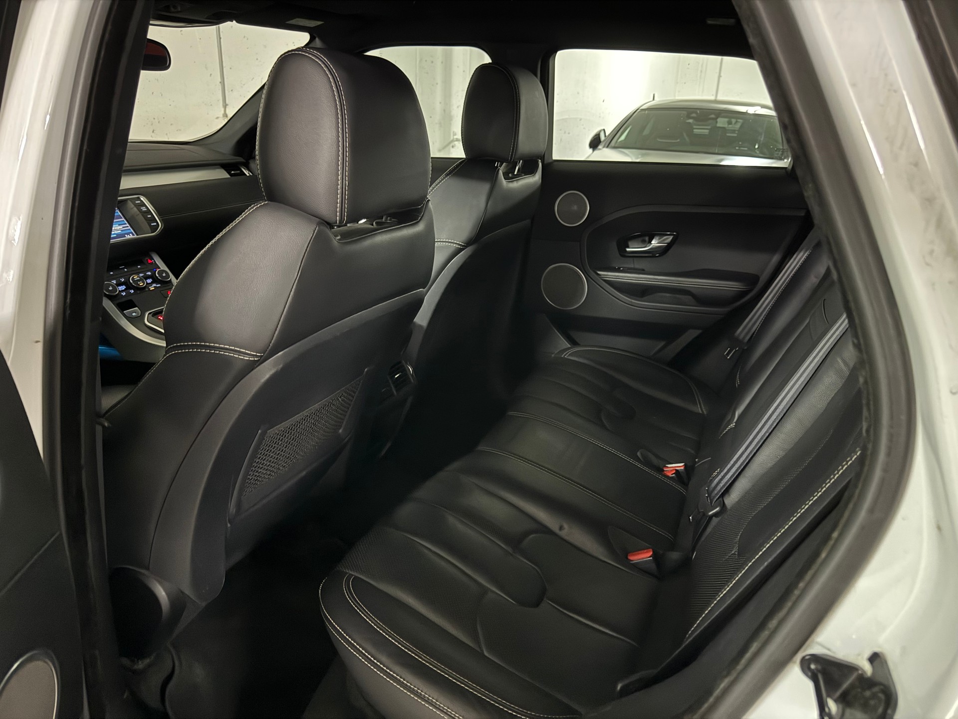 LAND ROVER Range Rover Evoque 2.0 Si4 Dynamic AT6-image-13