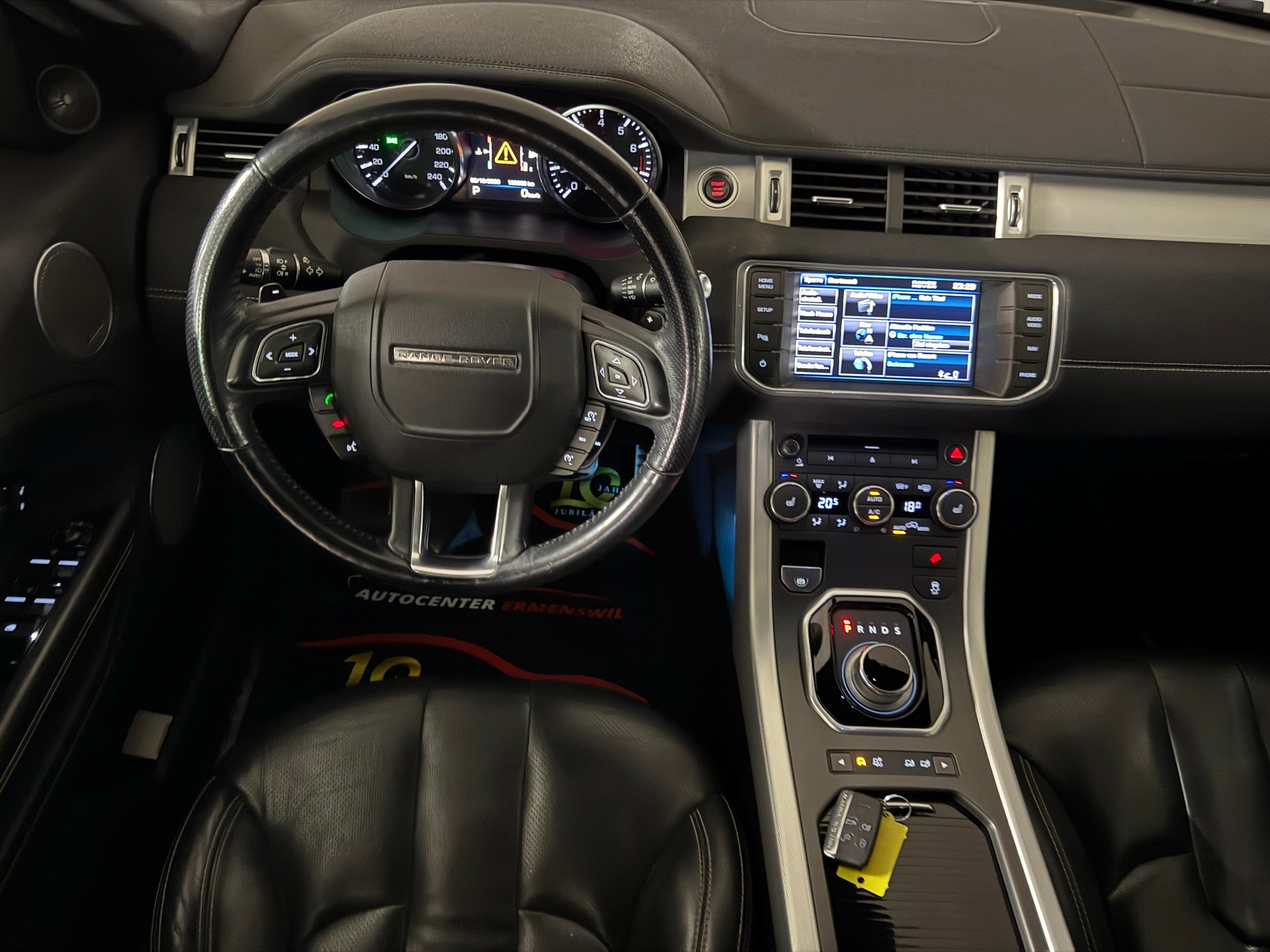 LAND ROVER Range Rover Evoque 2.0 Si4 Dynamic AT6-image-10