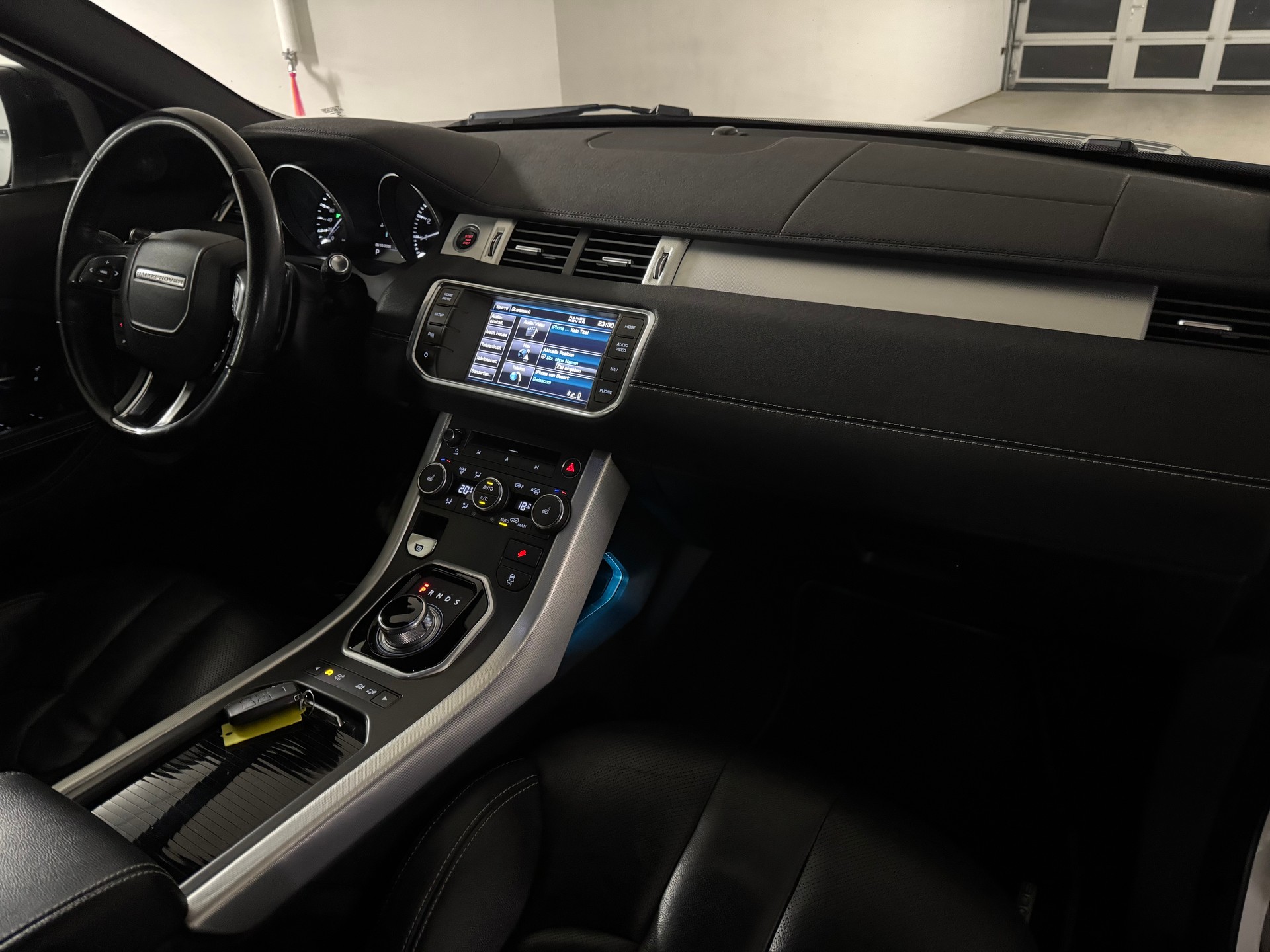LAND ROVER Range Rover Evoque 2.0 Si4 Dynamic AT6-image-12