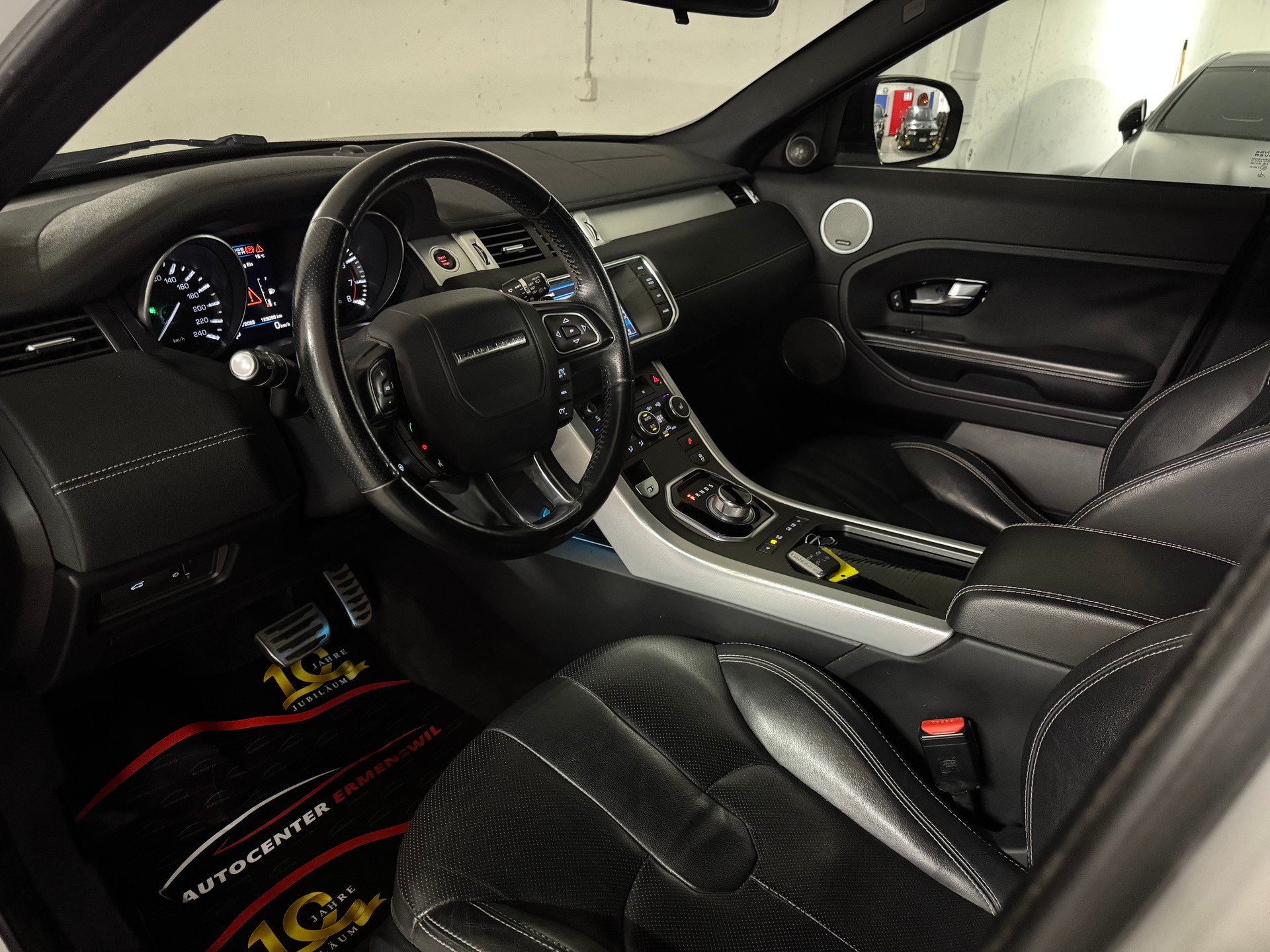LAND ROVER Range Rover Evoque 2.0 Si4 Dynamic AT6-image-8