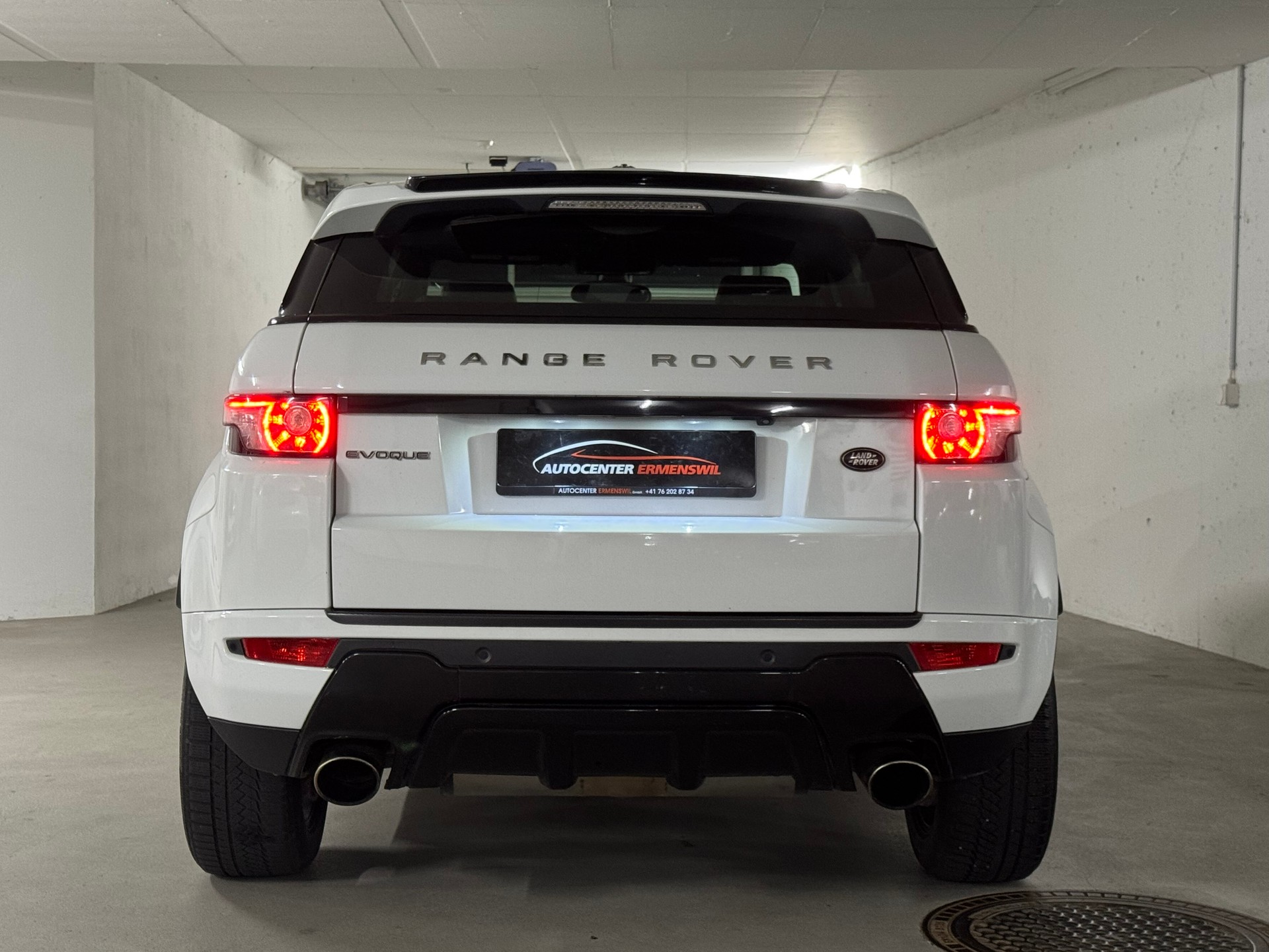 LAND ROVER Range Rover Evoque 2.0 Si4 Dynamic AT6-image-5