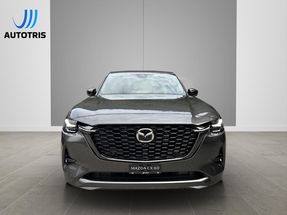 MAZDA CX-60 3.3L e-Skyactiv D 254 MHEV AWD Homura Plus-image-7