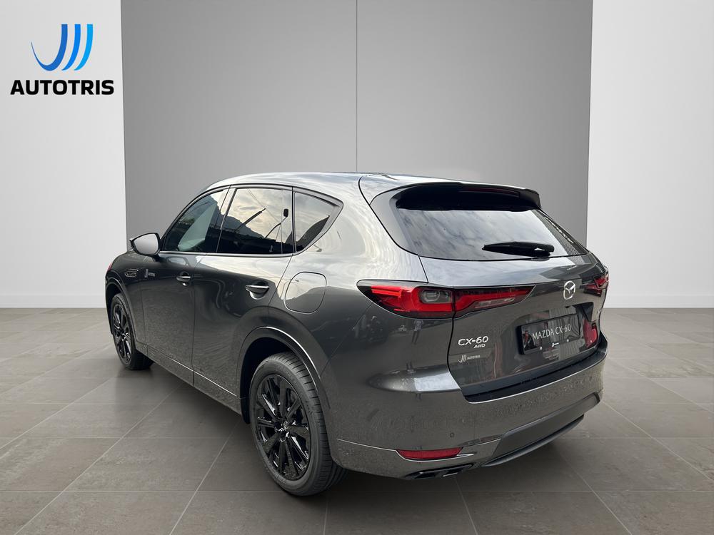 MAZDA CX-60 3.3L e-Skyactiv D 254 MHEV AWD Homura Plus-image-4