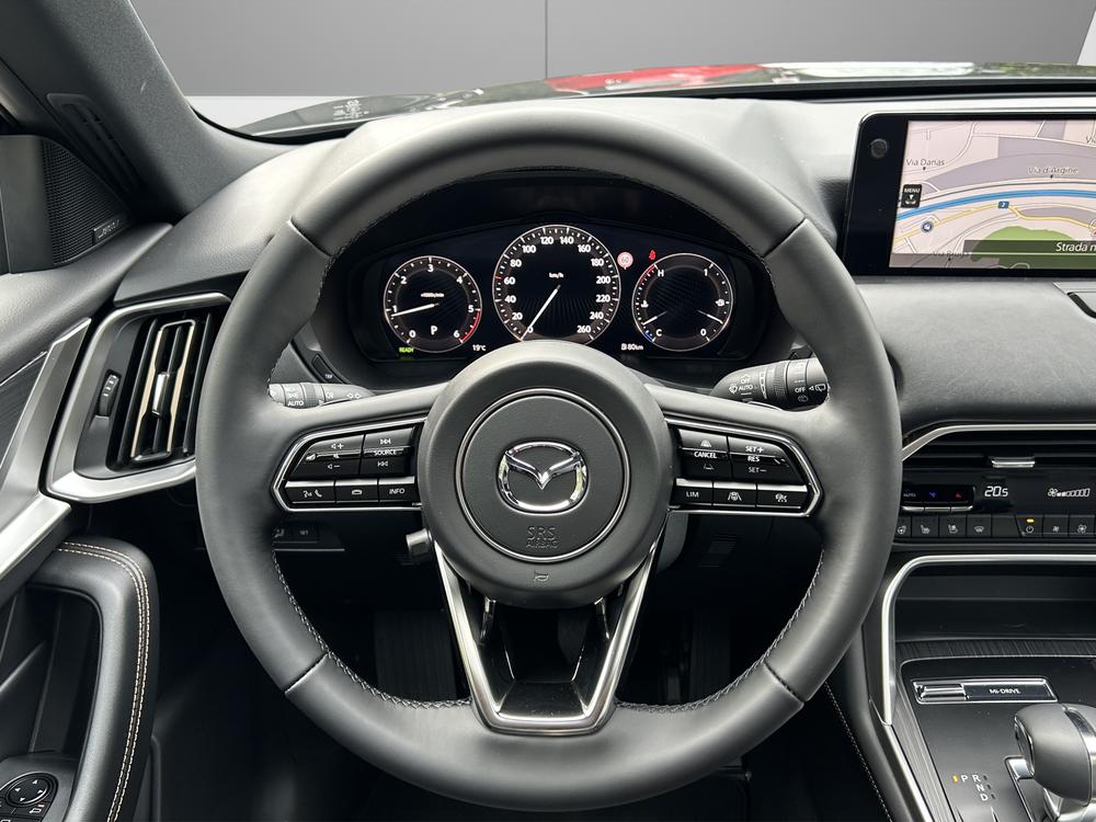 MAZDA CX-60 3.3L e-Skyactiv D 254 MHEV AWD Homura Plus-image-13